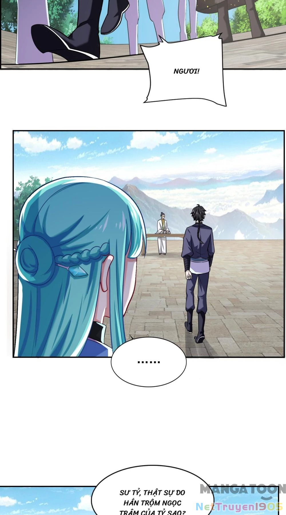 Tiên Ma Đồng Tu Chapter 35 - 8