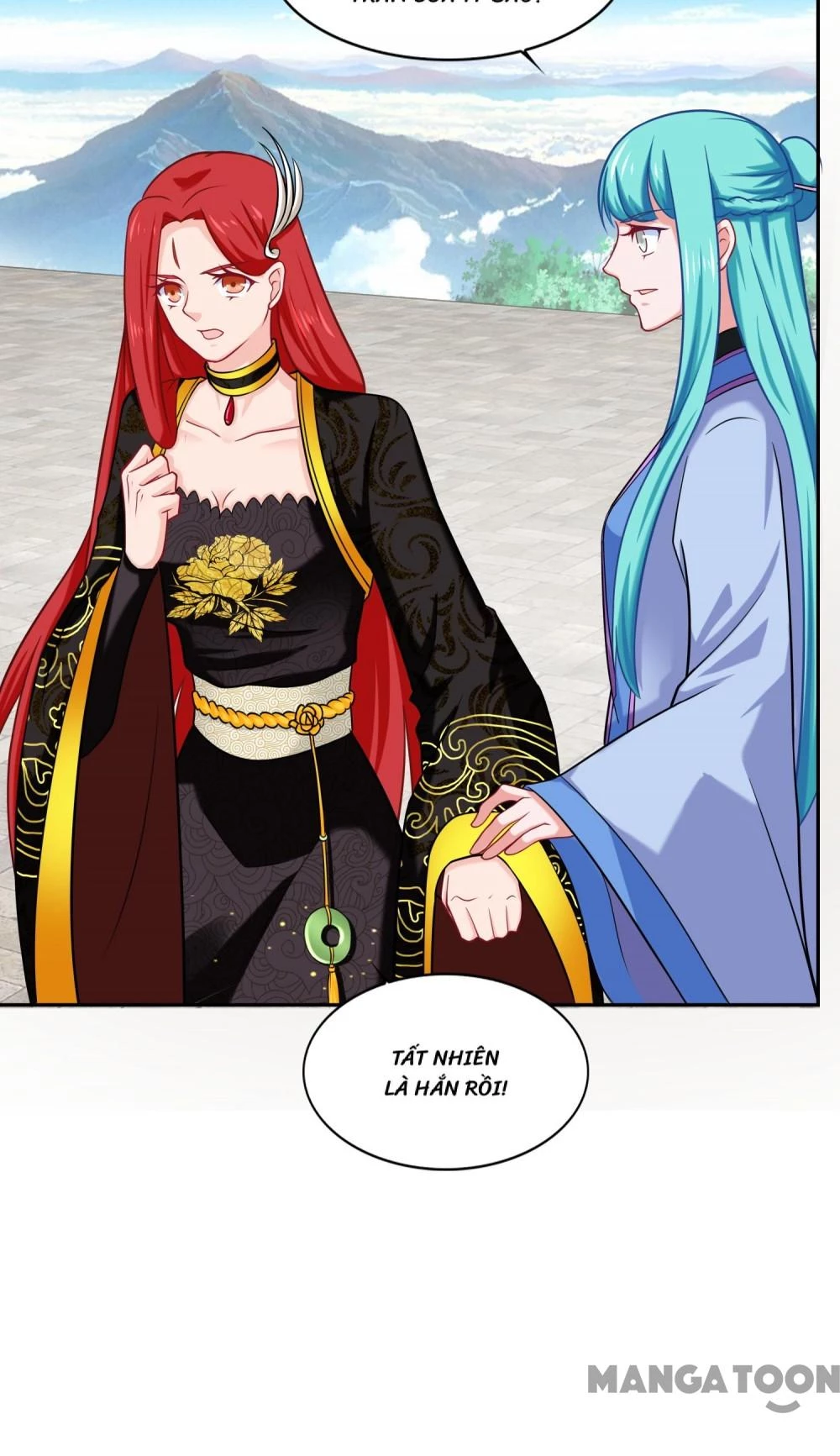 Tiên Ma Đồng Tu Chapter 35 - 9