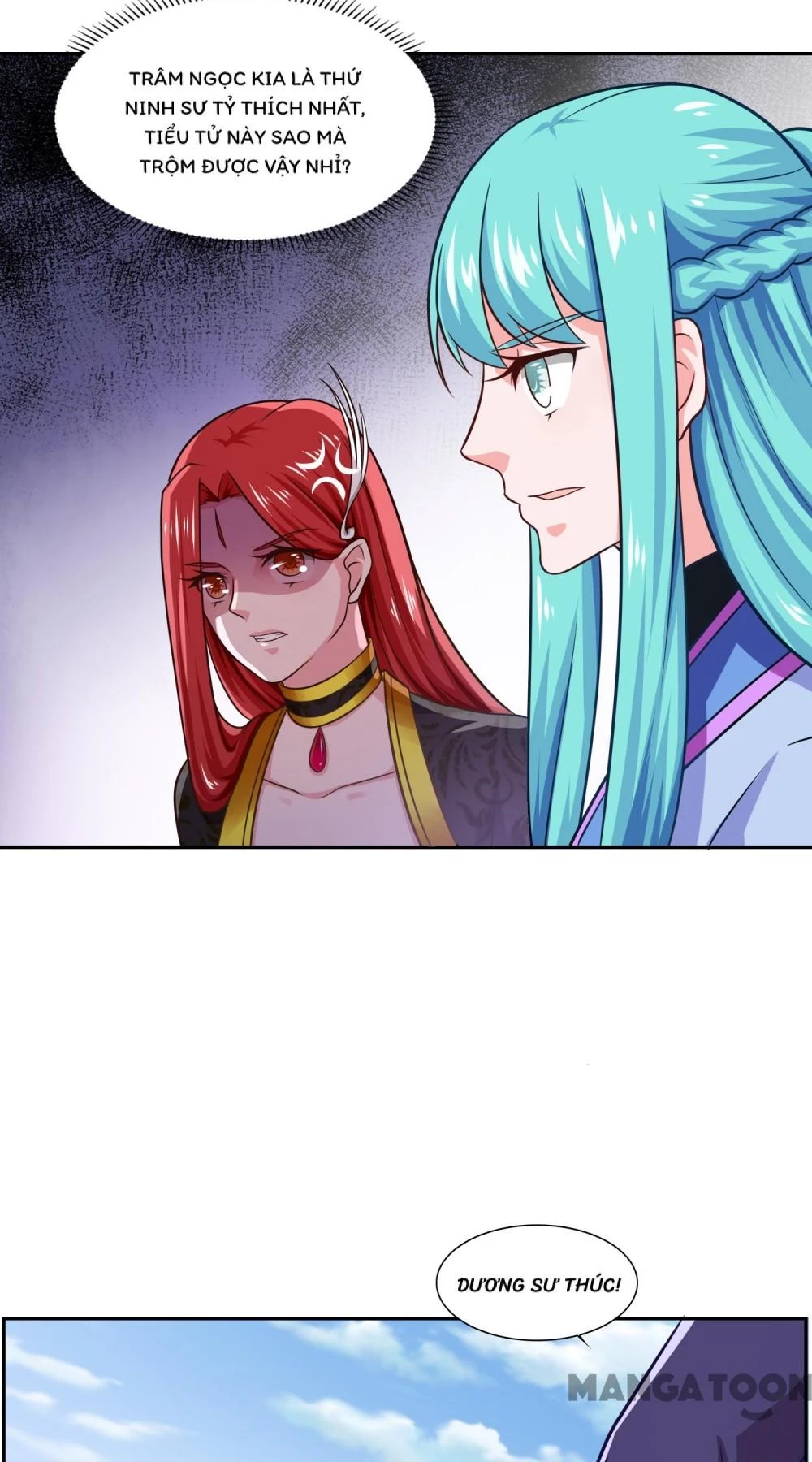 Tiên Ma Đồng Tu Chapter 35 - 11