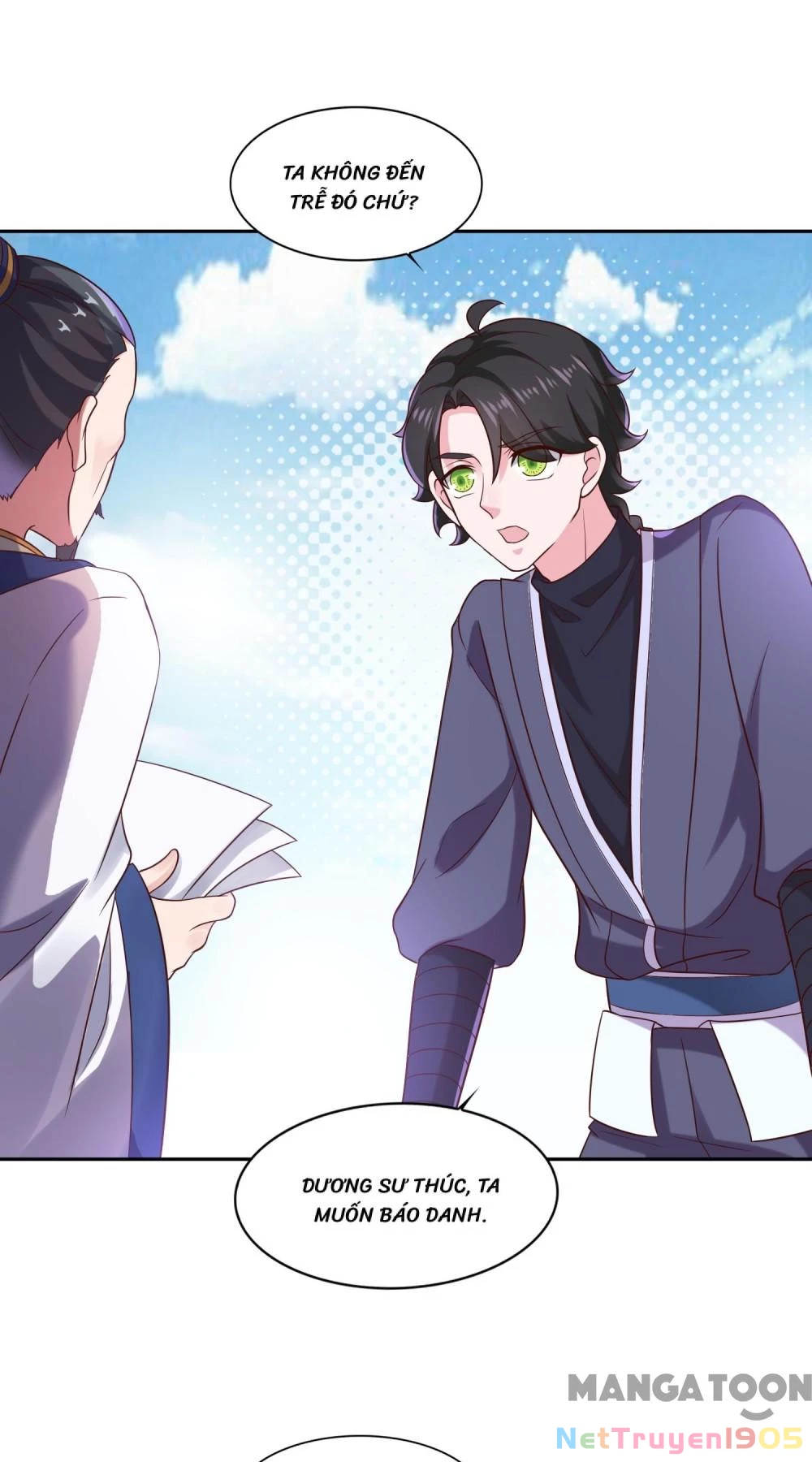 Tiên Ma Đồng Tu Chapter 35 - 13