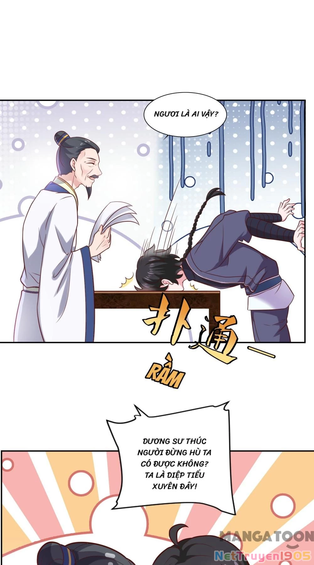 Tiên Ma Đồng Tu Chapter 35 - 16