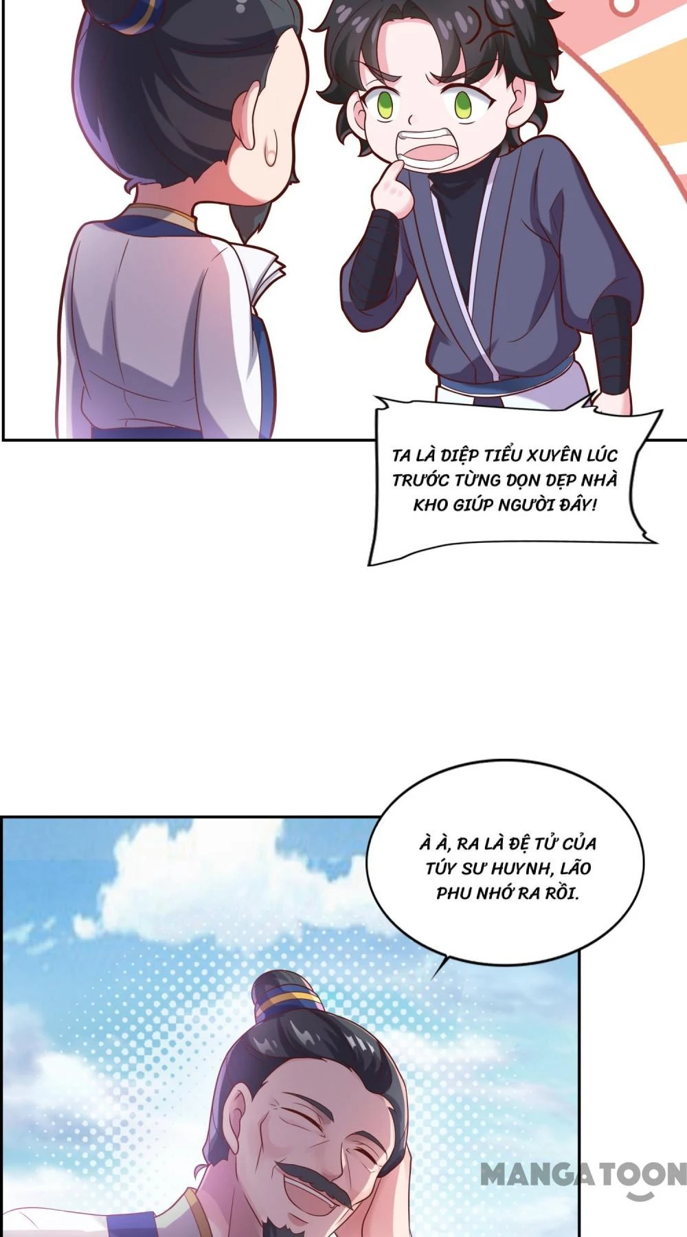 Tiên Ma Đồng Tu Chapter 35 - 17