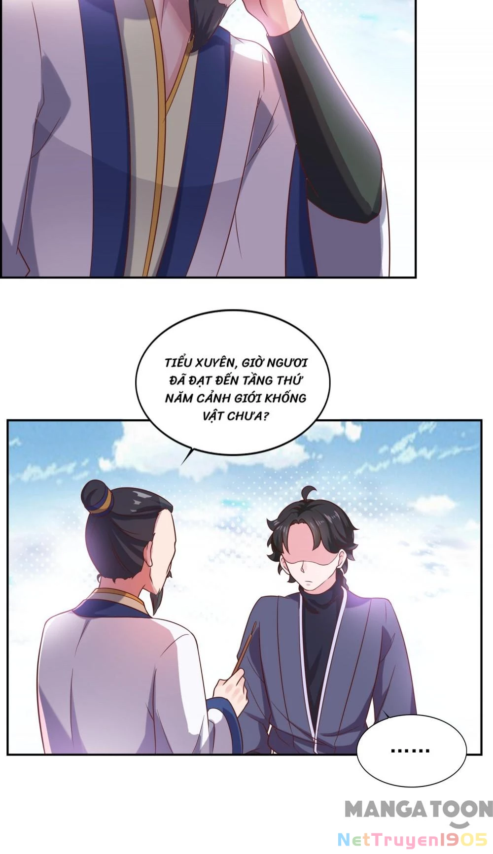 Tiên Ma Đồng Tu Chapter 35 - 18