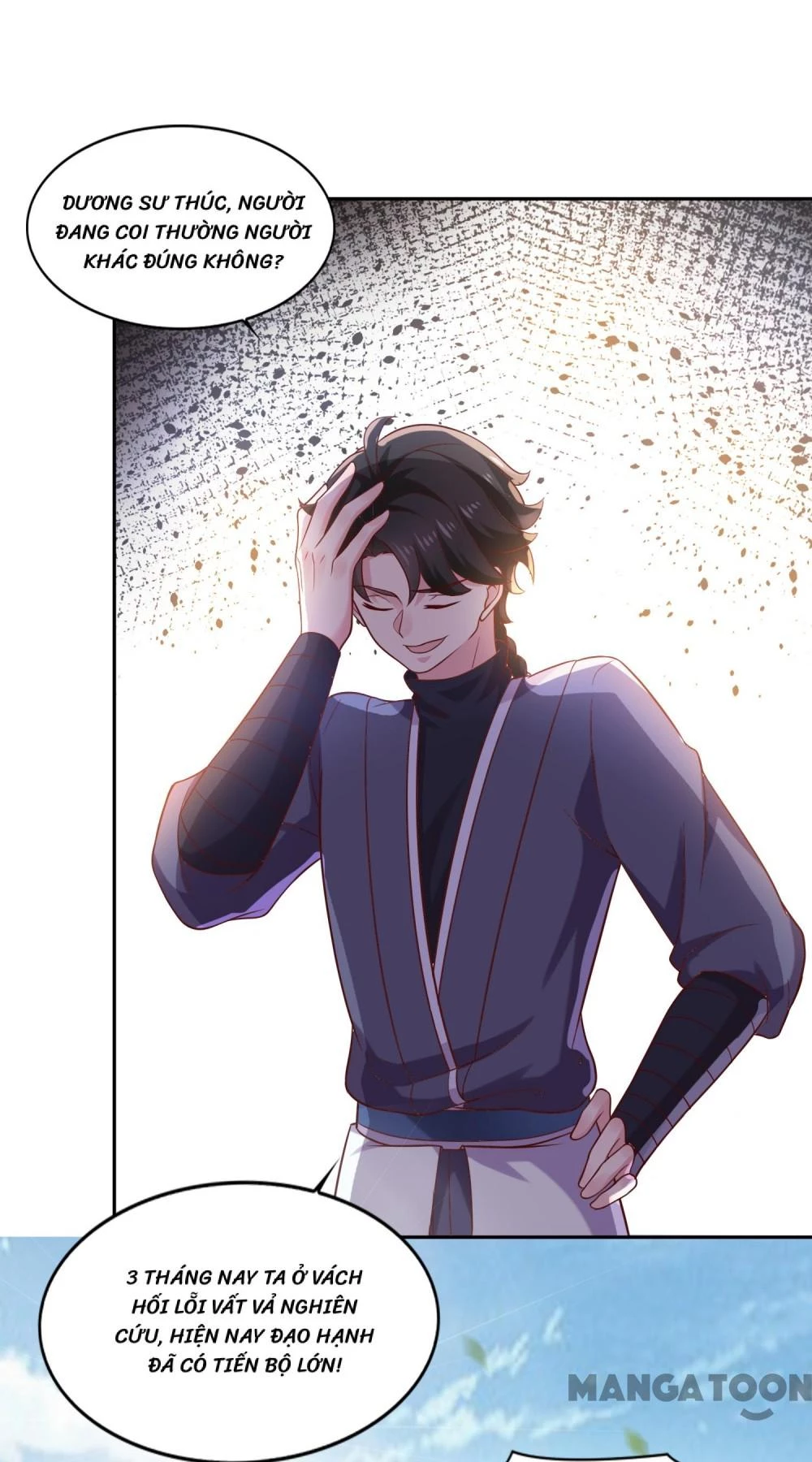 Tiên Ma Đồng Tu Chapter 35 - 19