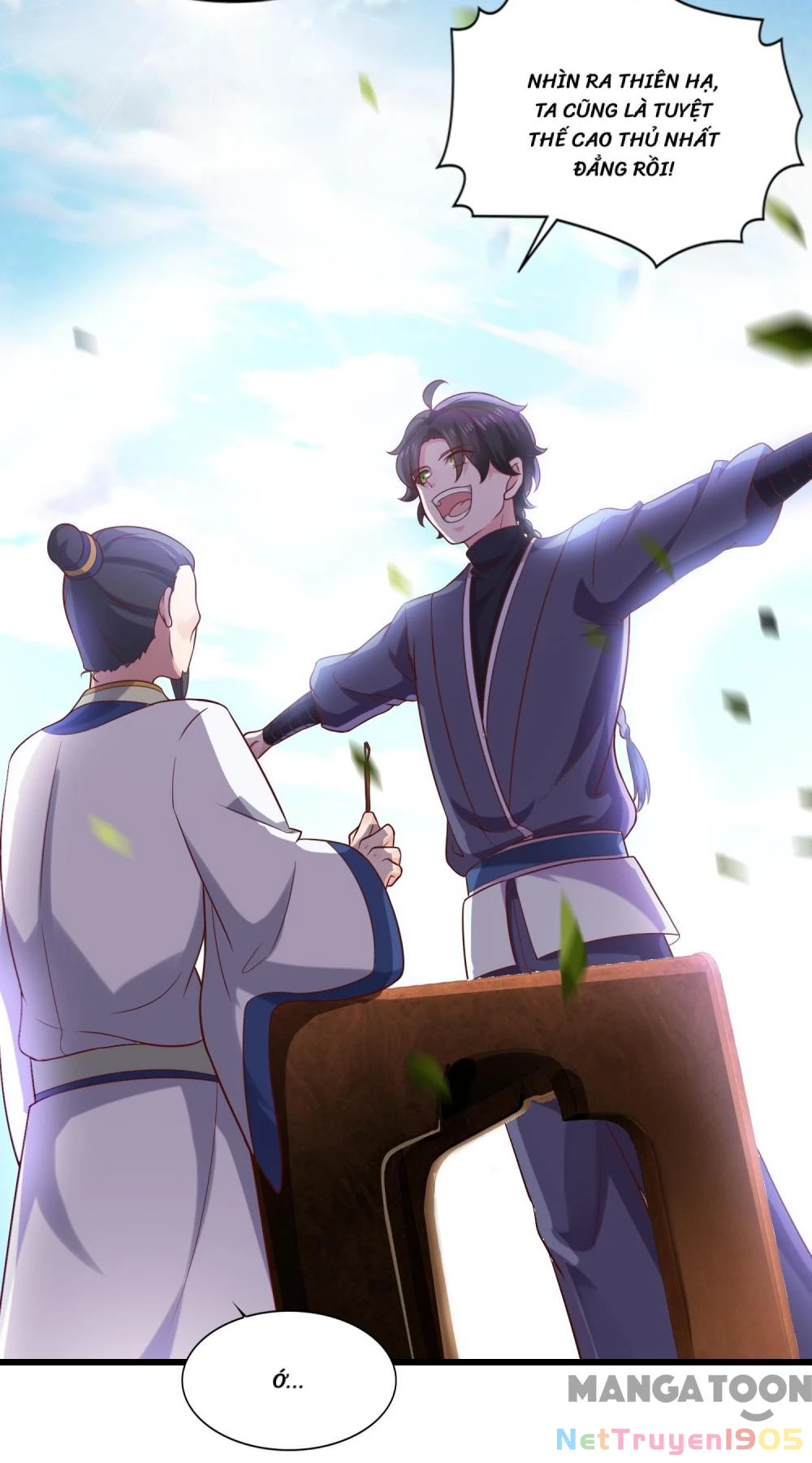 Tiên Ma Đồng Tu Chapter 35 - 20