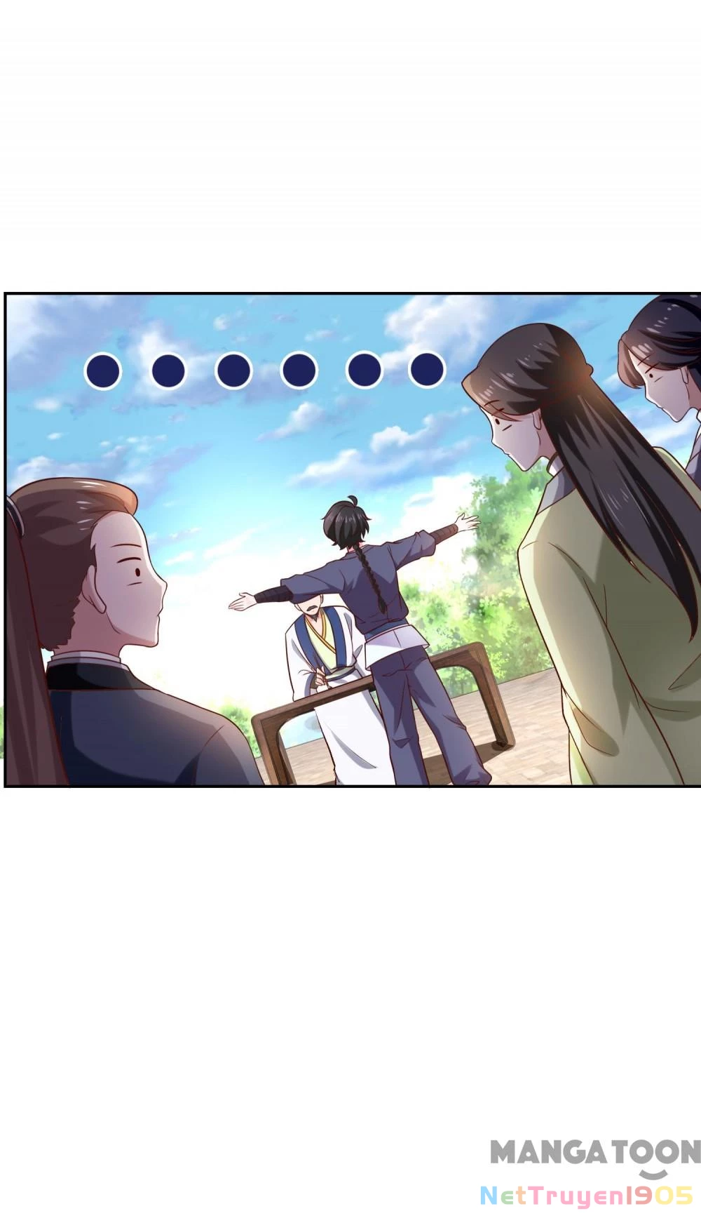 Tiên Ma Đồng Tu Chapter 35 - 21