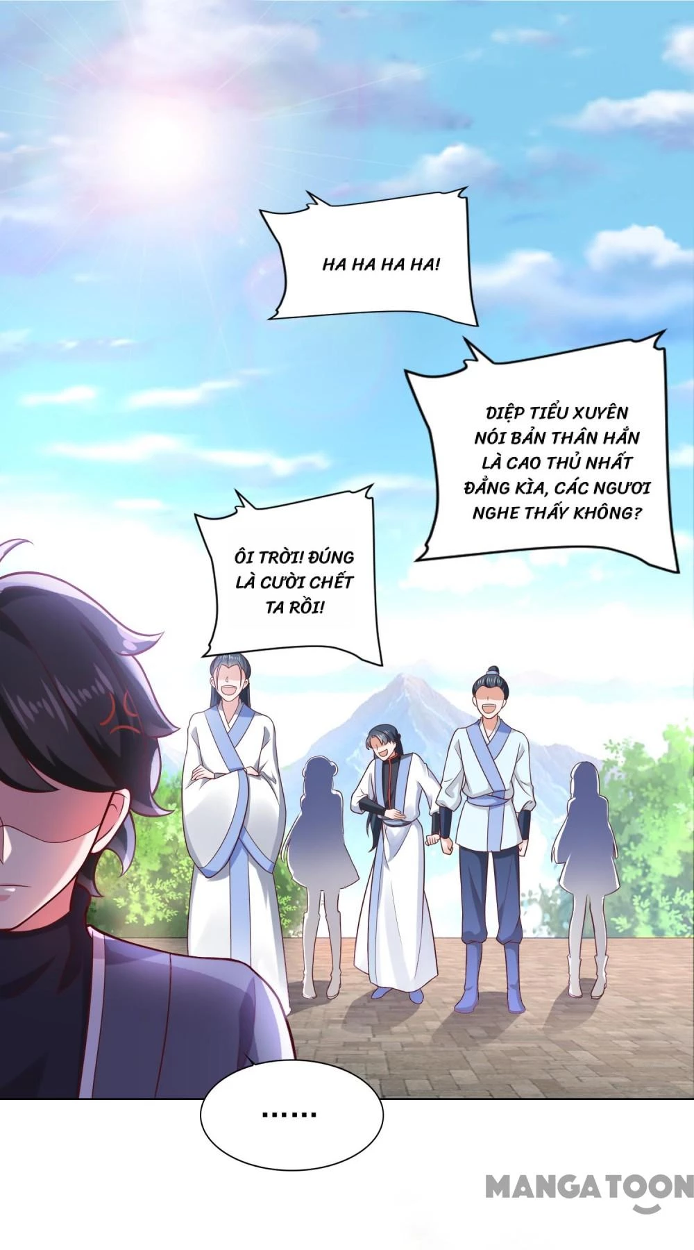 Tiên Ma Đồng Tu Chapter 35 - 22