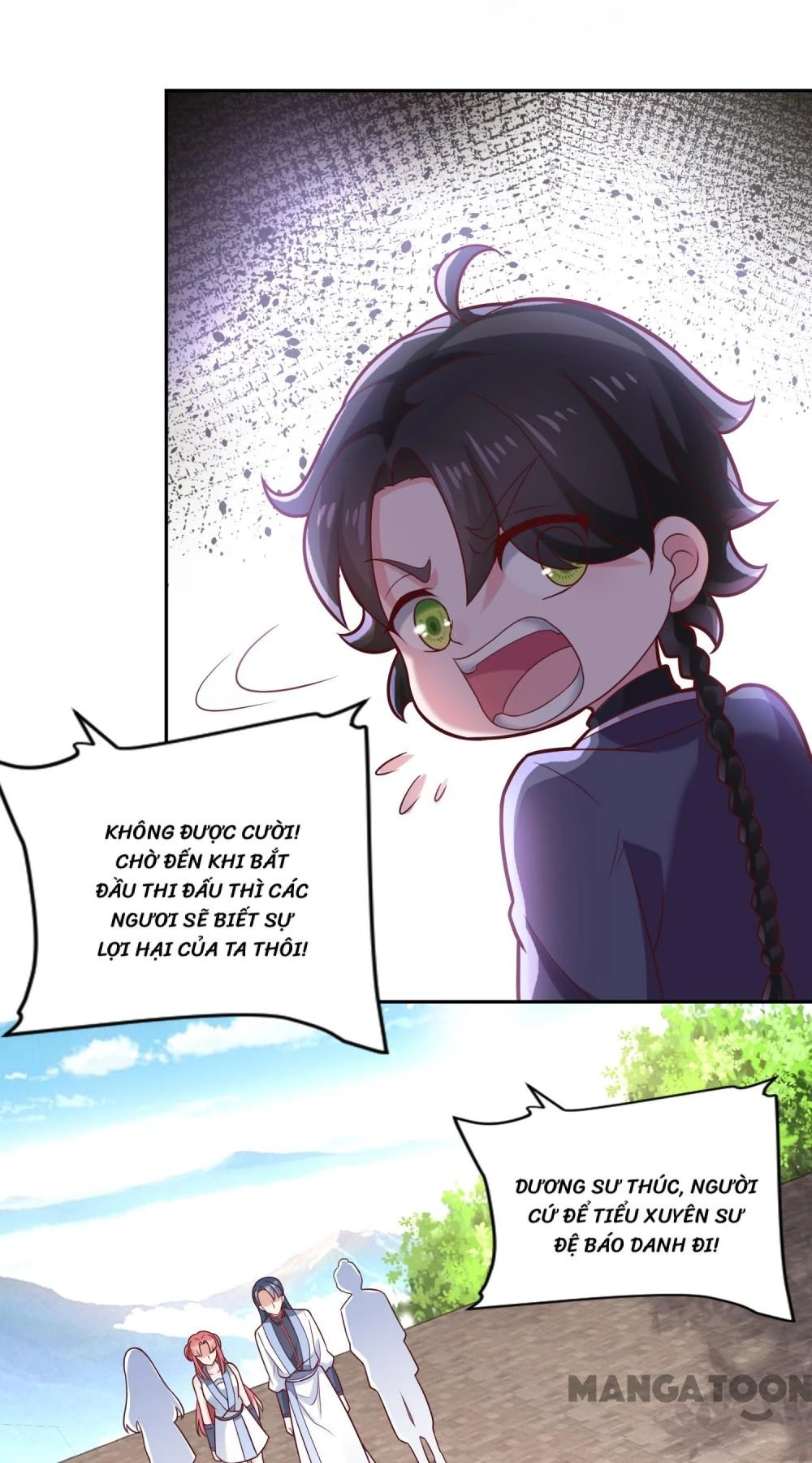 Tiên Ma Đồng Tu Chapter 35 - 23