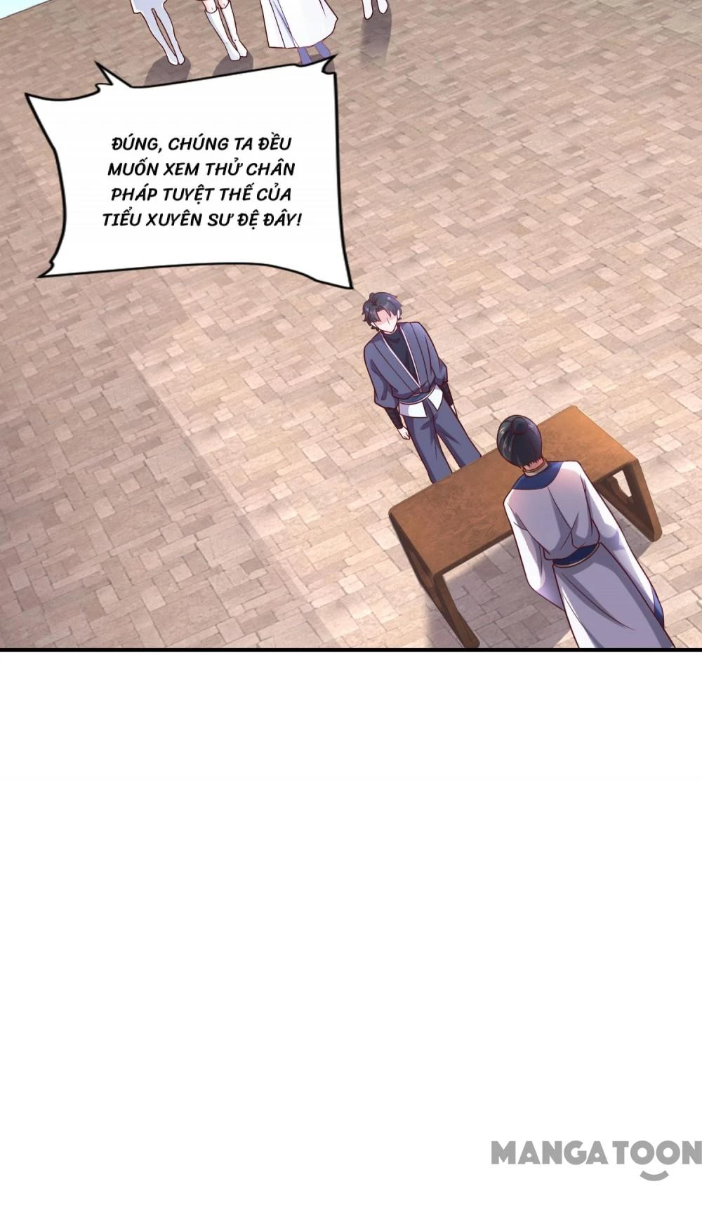 Tiên Ma Đồng Tu Chapter 35 - 24
