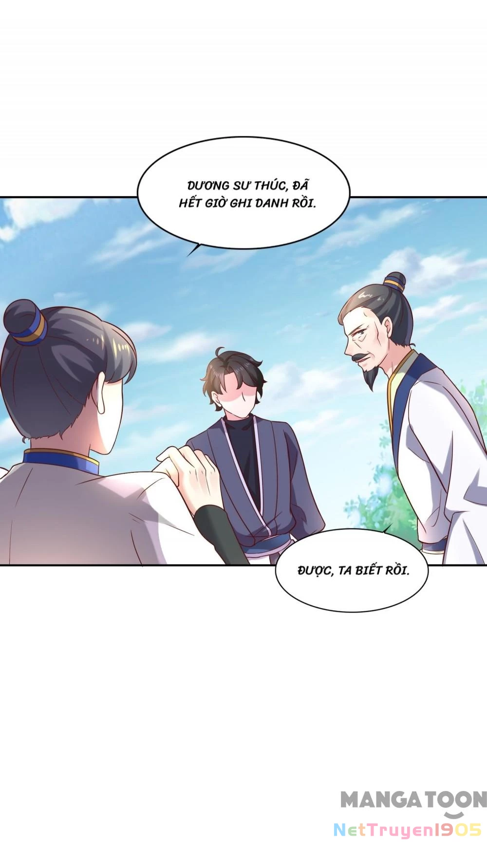 Tiên Ma Đồng Tu Chapter 35 - 27