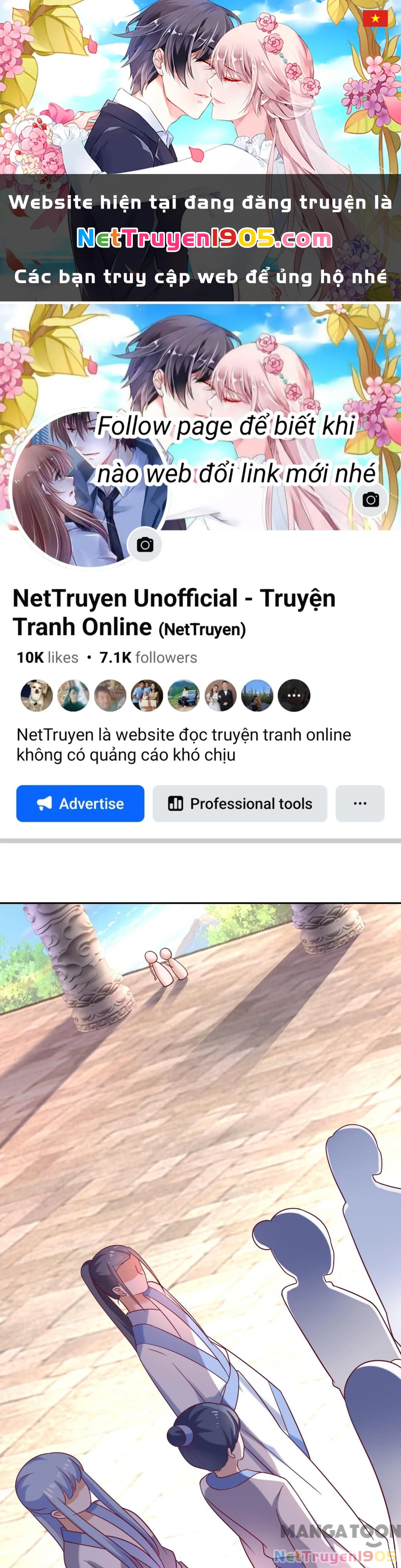 Tiên Ma Đồng Tu Chapter 36 - 1