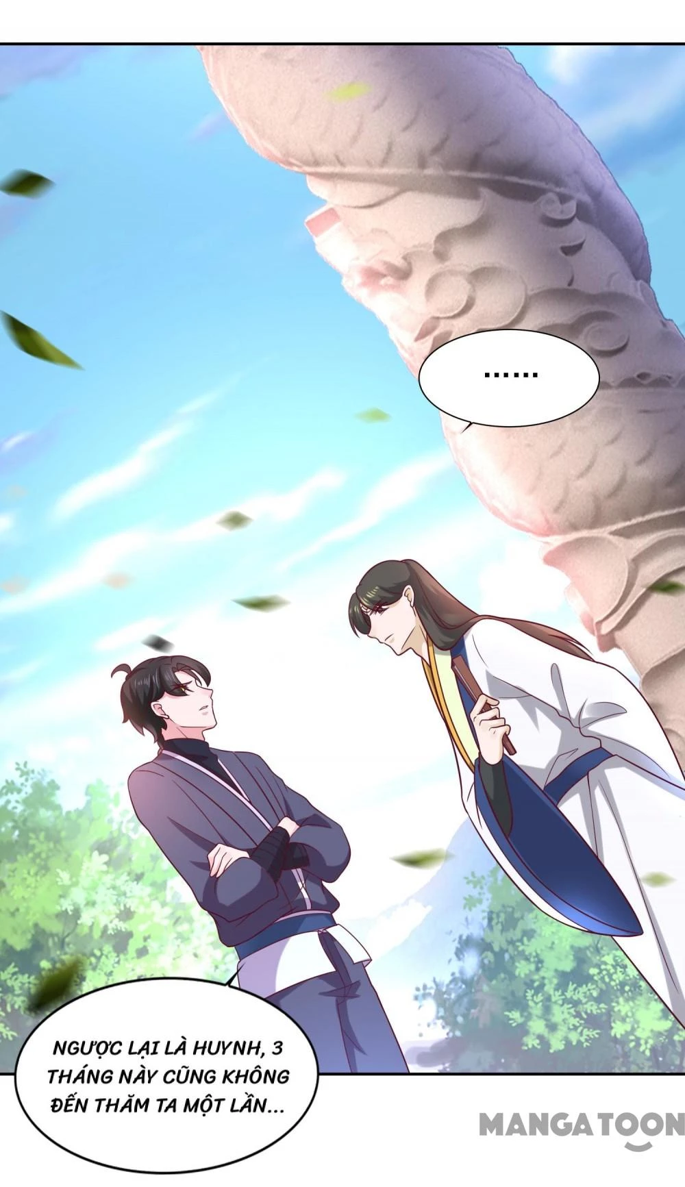 Tiên Ma Đồng Tu Chapter 36 - 3