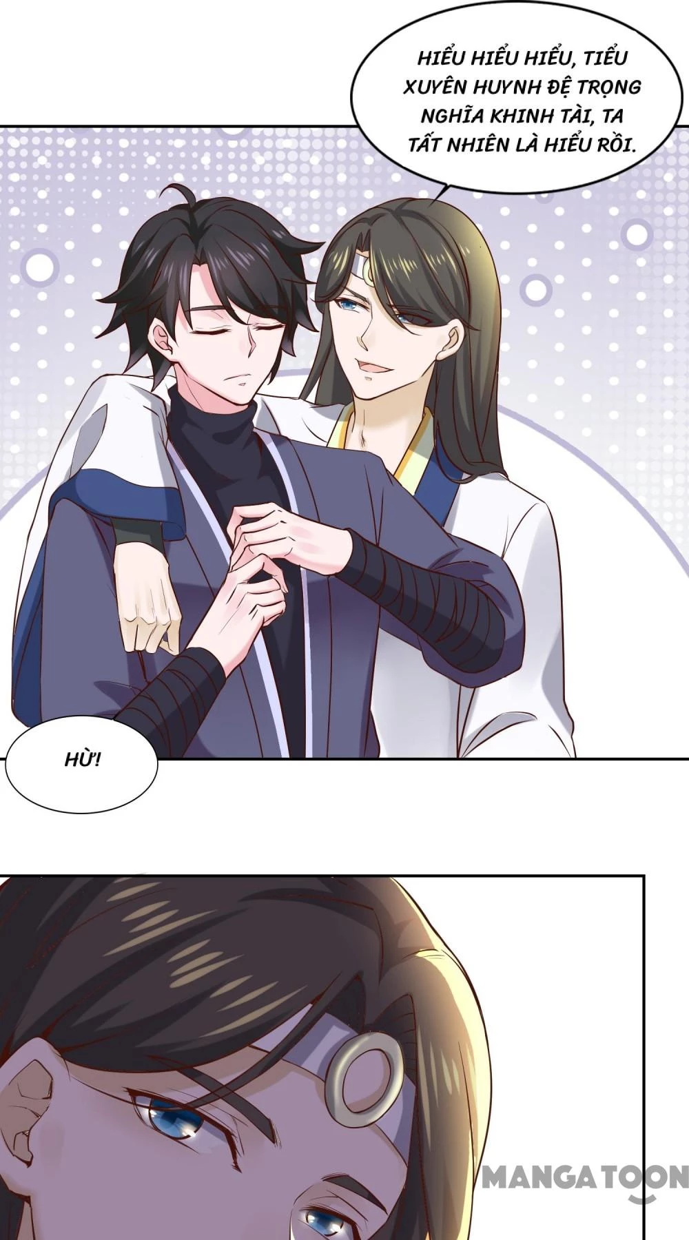 Tiên Ma Đồng Tu Chapter 36 - 7