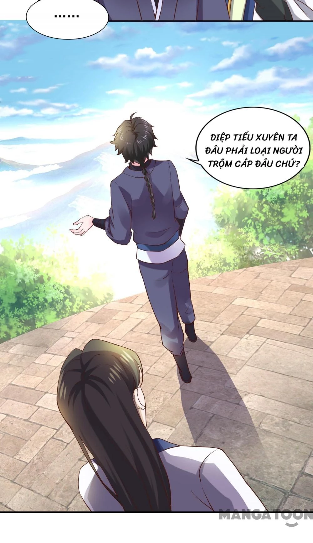 Tiên Ma Đồng Tu Chapter 36 - 9