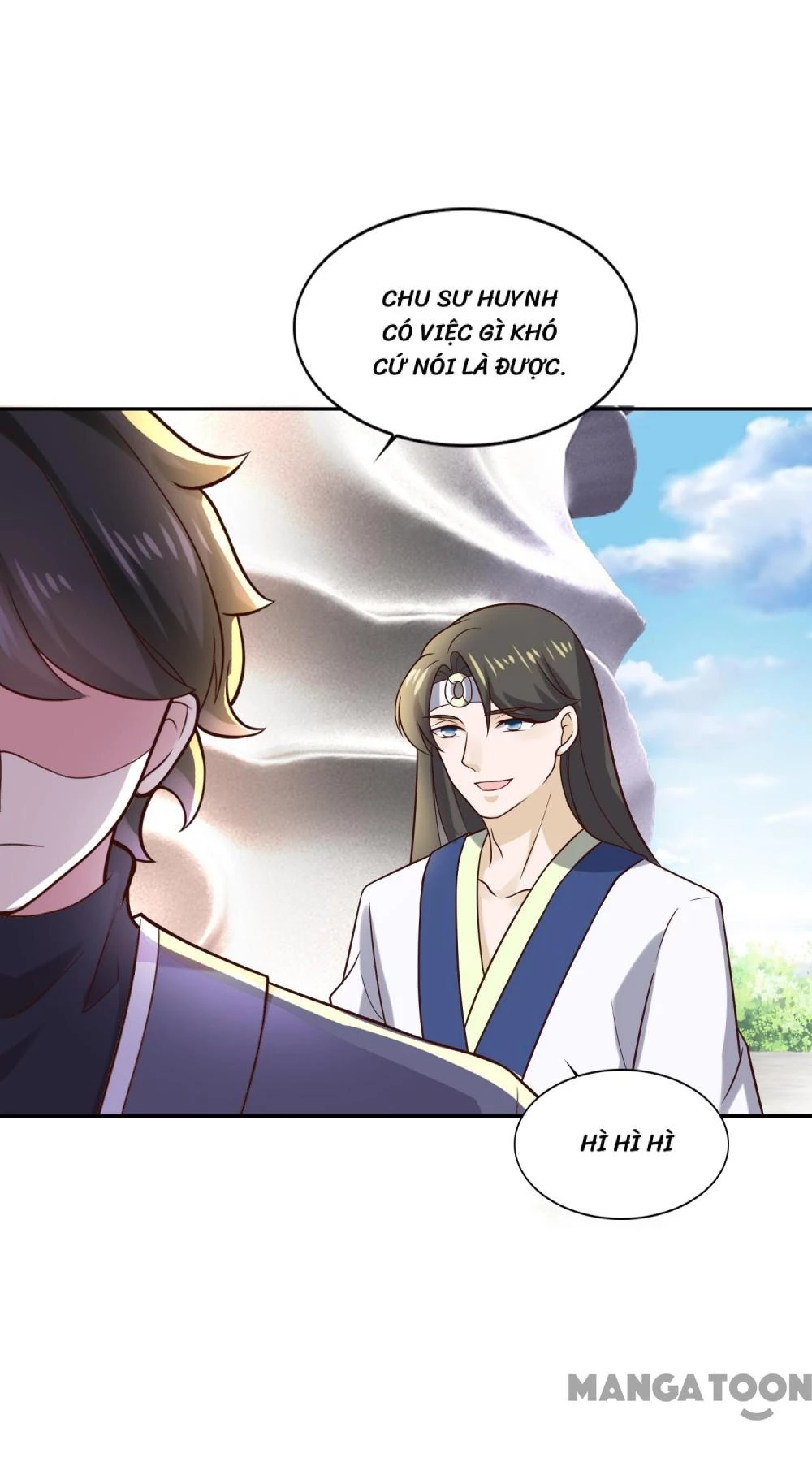 Tiên Ma Đồng Tu Chapter 36 - 10