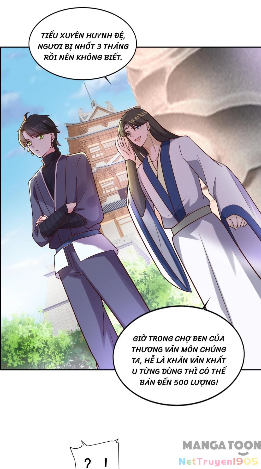 Tiên Ma Đồng Tu Chapter 36 - 11