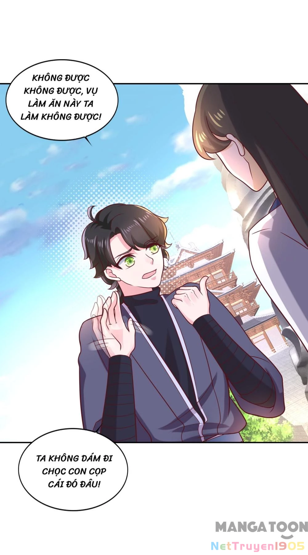 Tiên Ma Đồng Tu Chapter 36 - 14