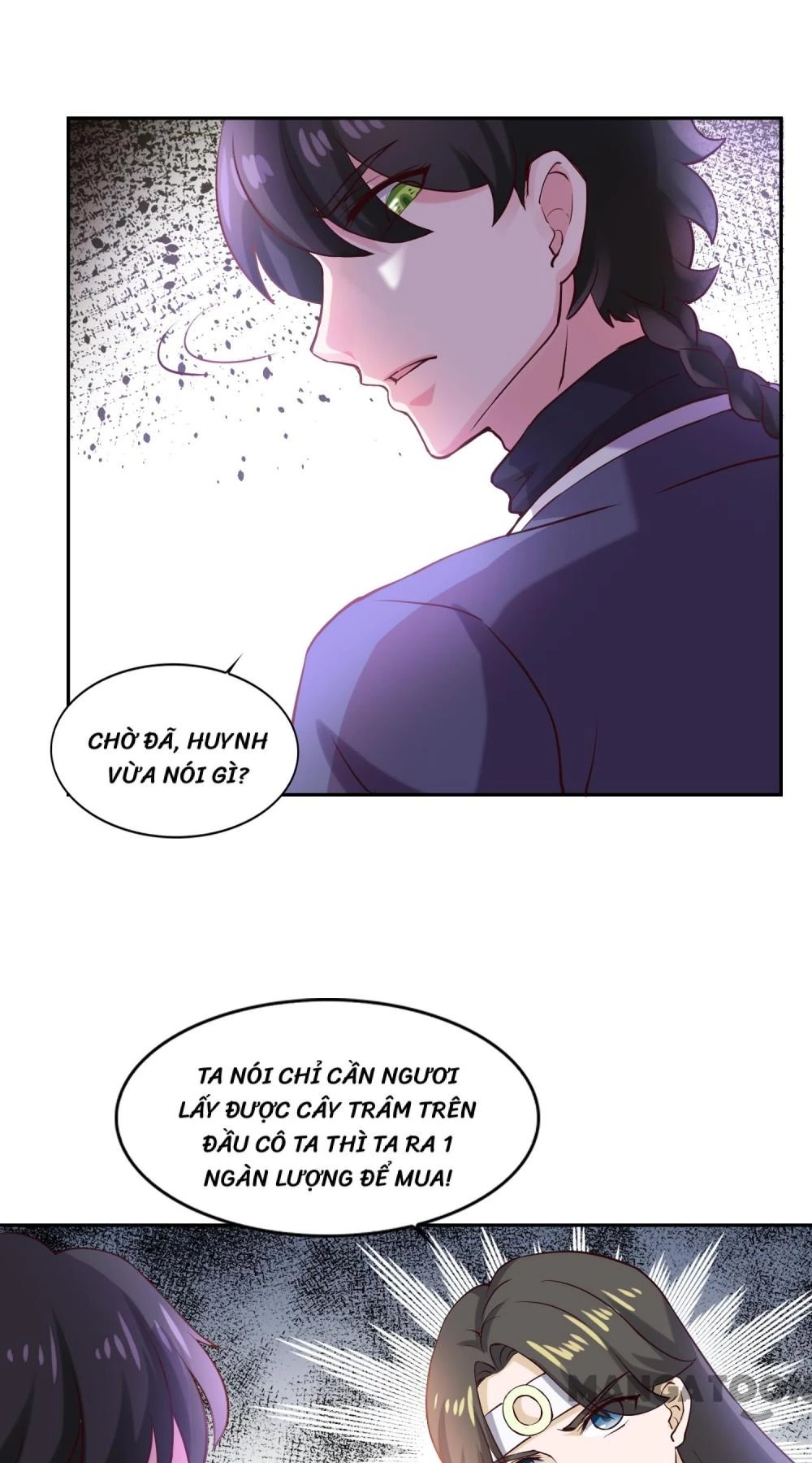 Tiên Ma Đồng Tu Chapter 36 - 17