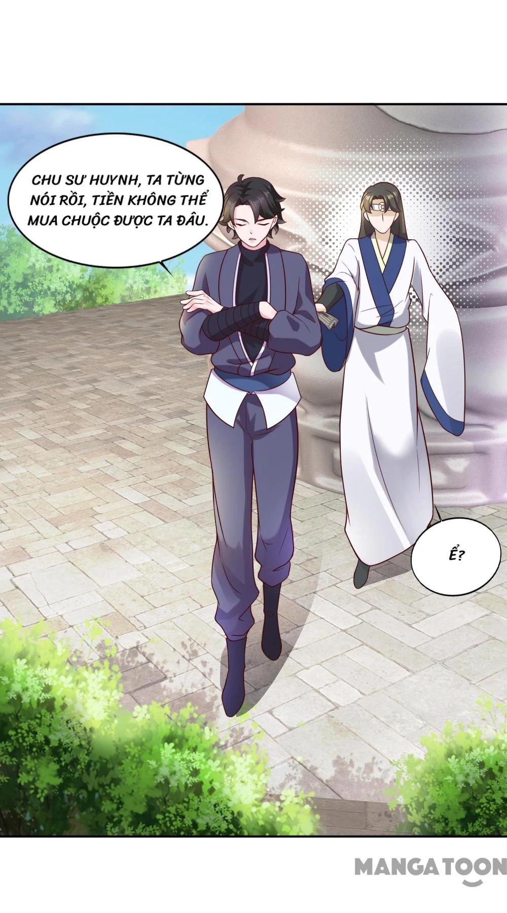 Tiên Ma Đồng Tu Chapter 36 - 22