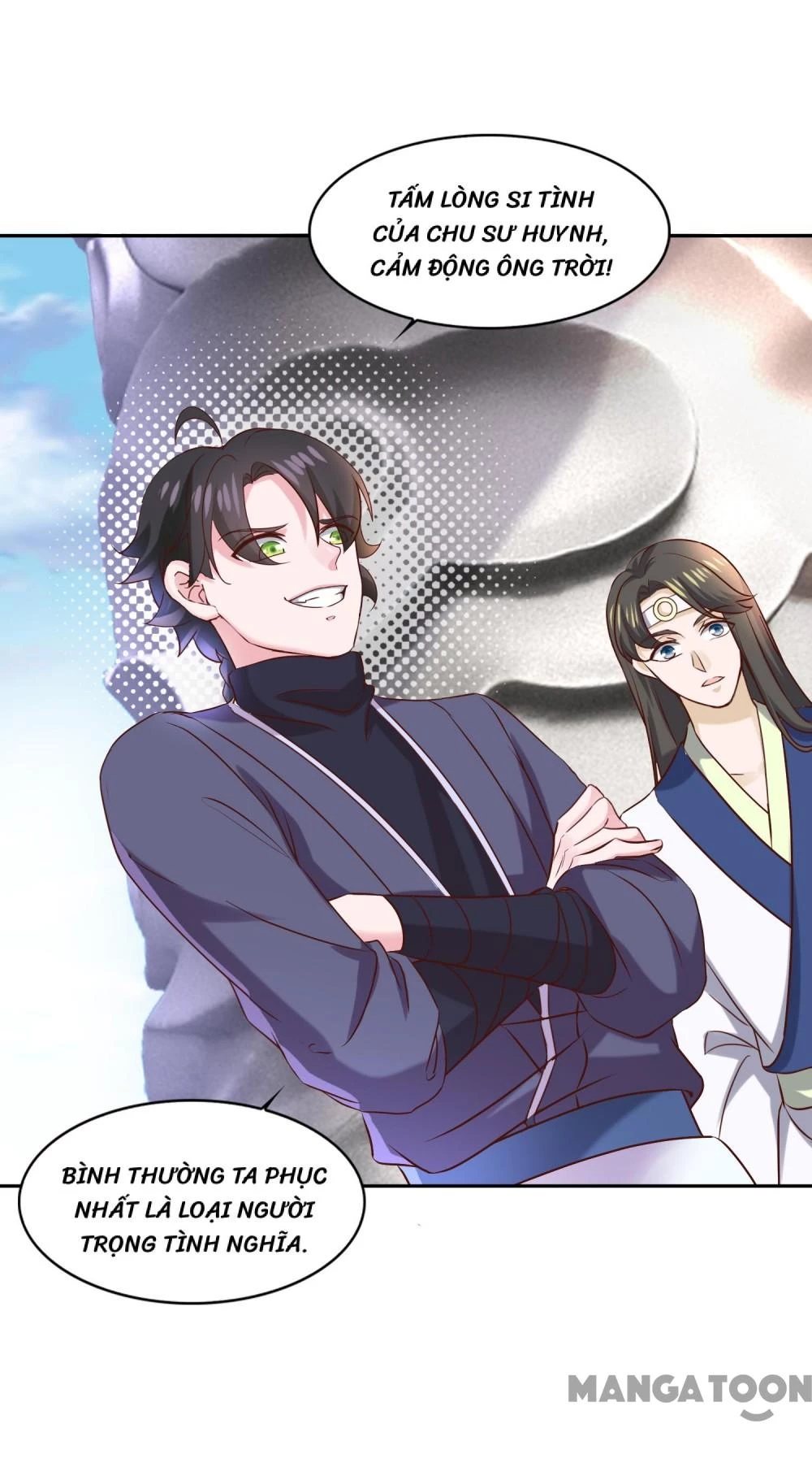 Tiên Ma Đồng Tu Chapter 36 - 25