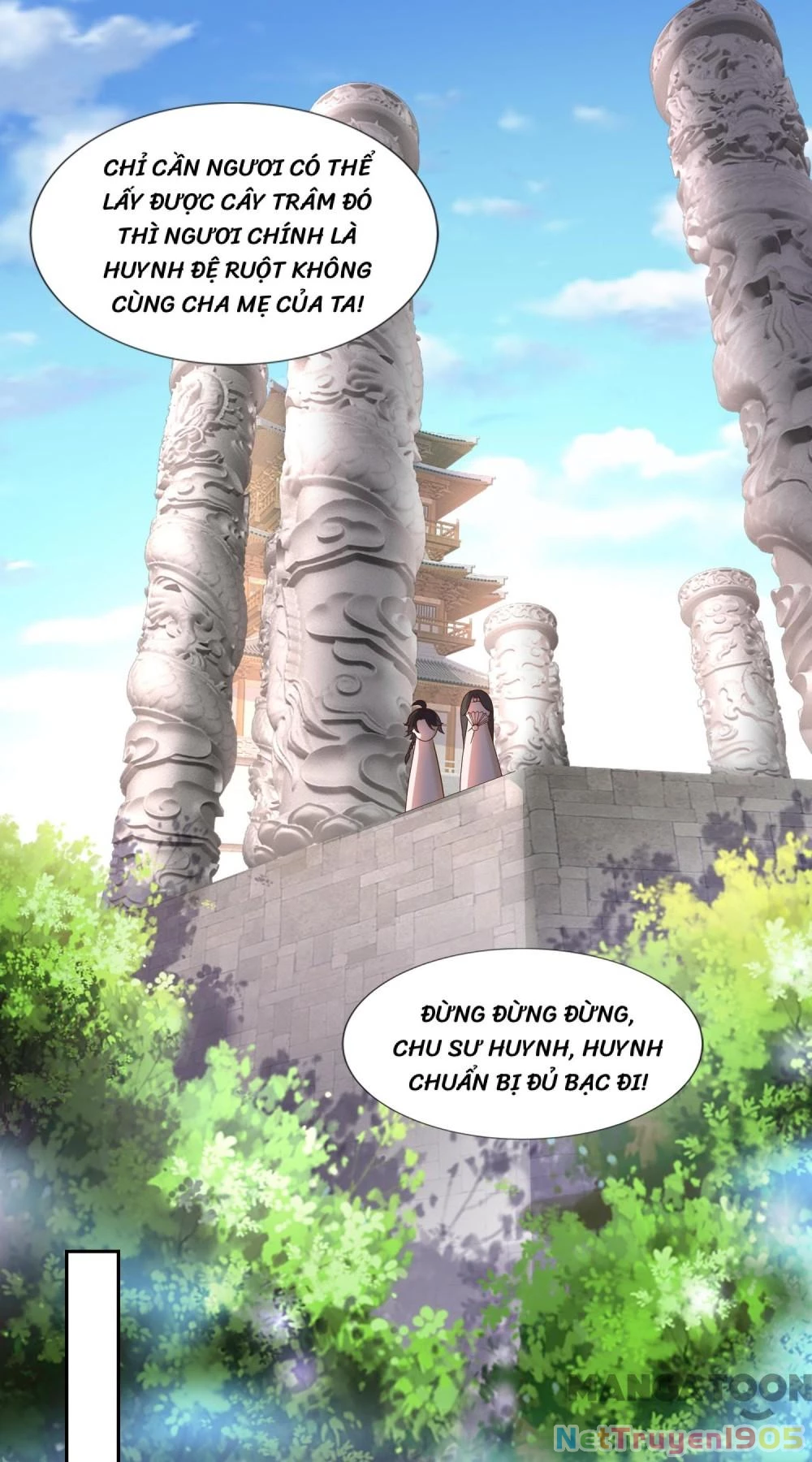 Tiên Ma Đồng Tu Chapter 36 - 28