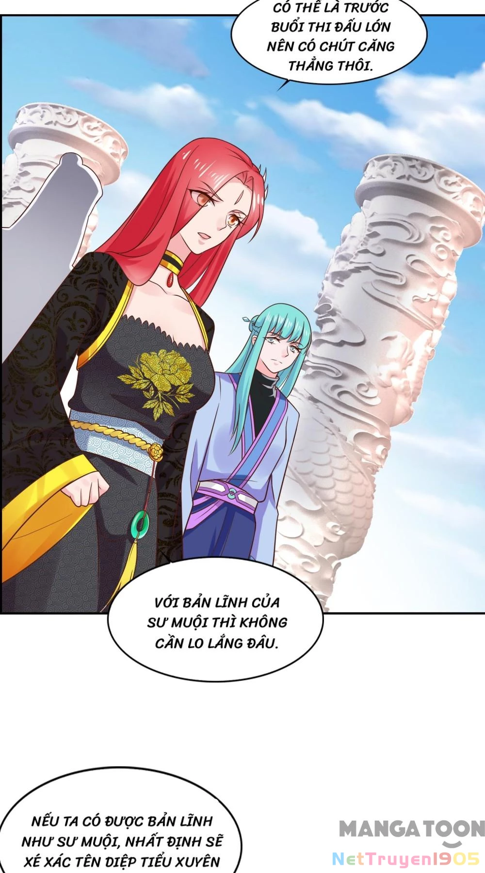 Tiên Ma Đồng Tu Chapter 36 - 32