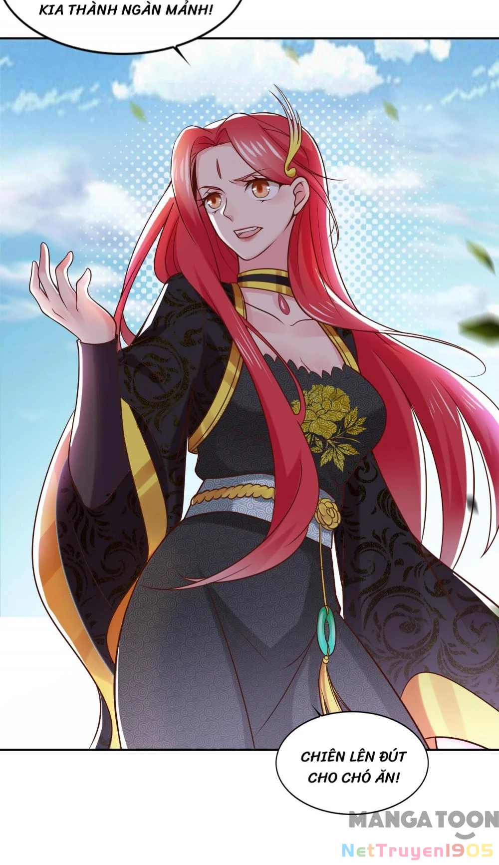 Tiên Ma Đồng Tu Chapter 36 - 33
