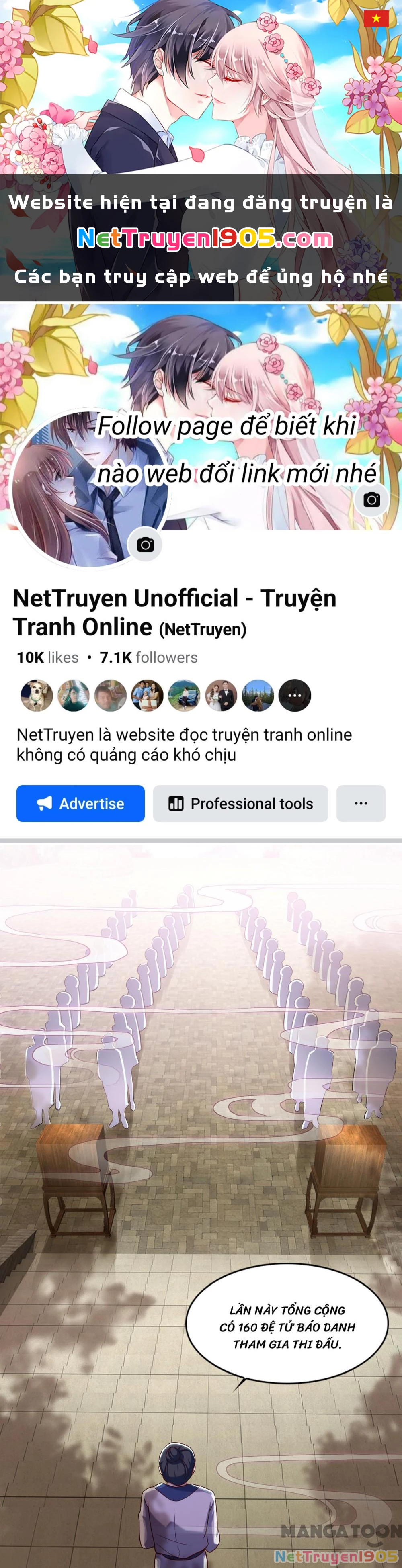 Tiên Ma Đồng Tu Chapter 37 - 1