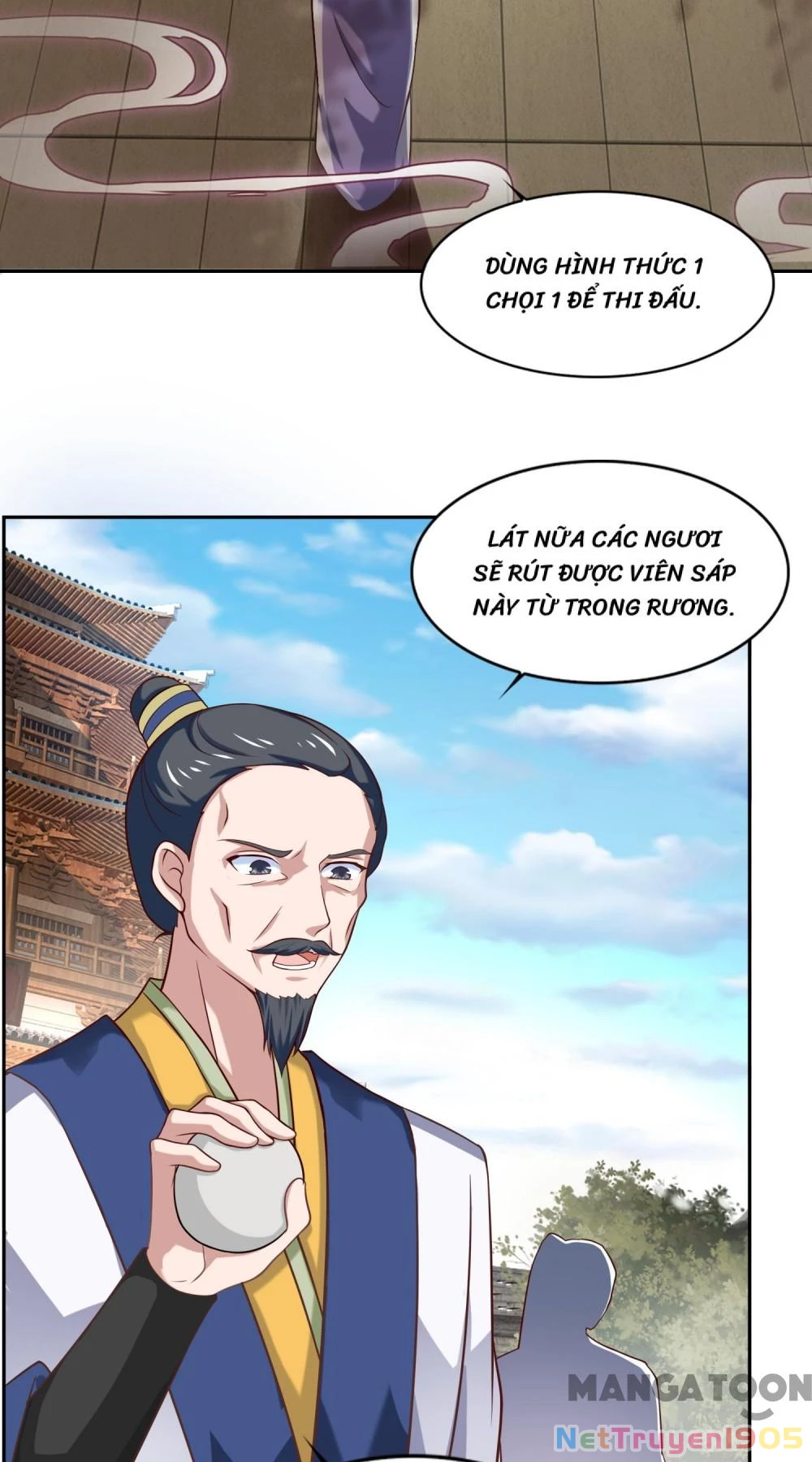 Tiên Ma Đồng Tu Chapter 37 - 2