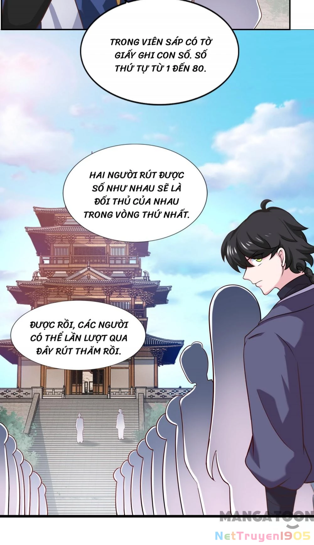 Tiên Ma Đồng Tu Chapter 37 - 3