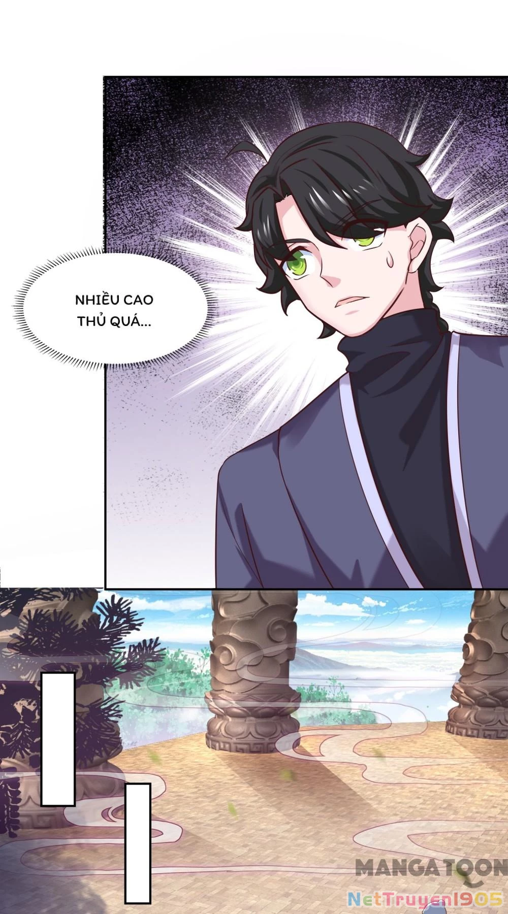 Tiên Ma Đồng Tu Chapter 37 - 4