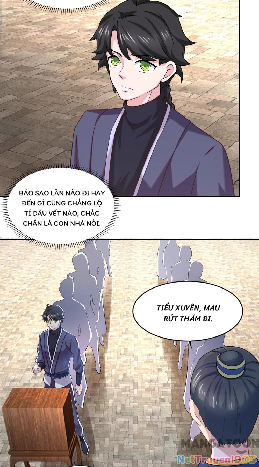 Tiên Ma Đồng Tu Chapter 37 - 8