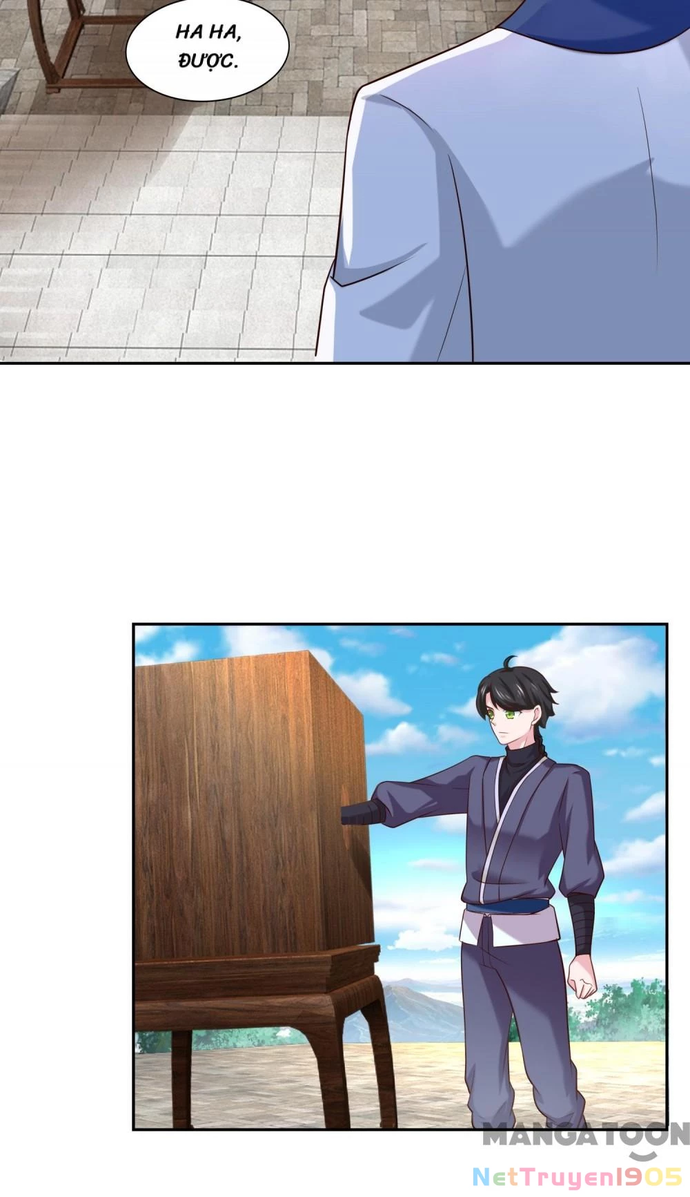 Tiên Ma Đồng Tu Chapter 37 - 9