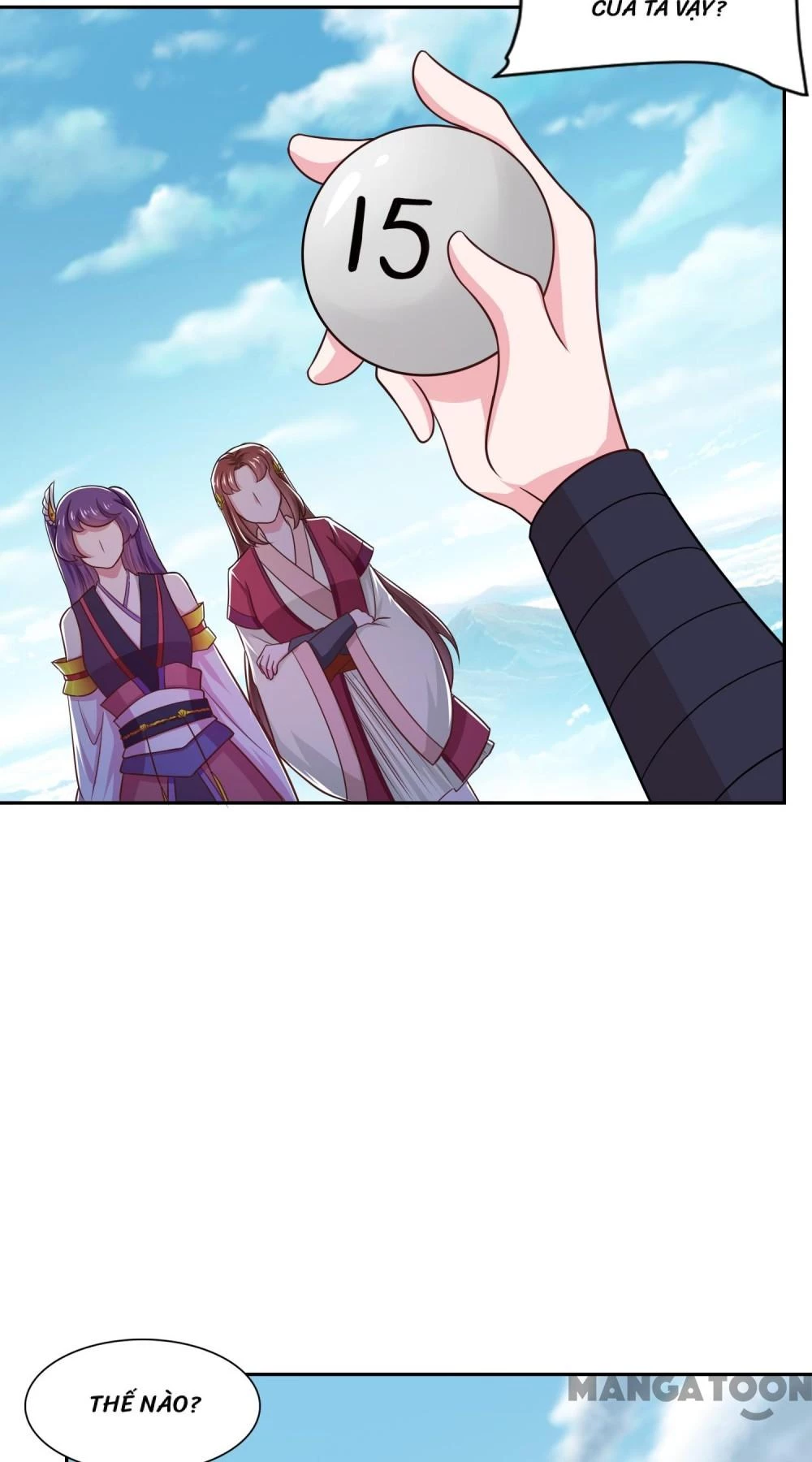 Tiên Ma Đồng Tu Chapter 37 - 17