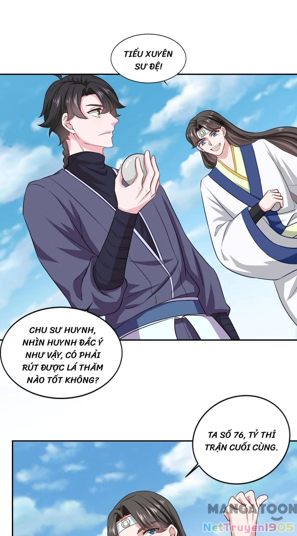 Tiên Ma Đồng Tu Chapter 37 - 19