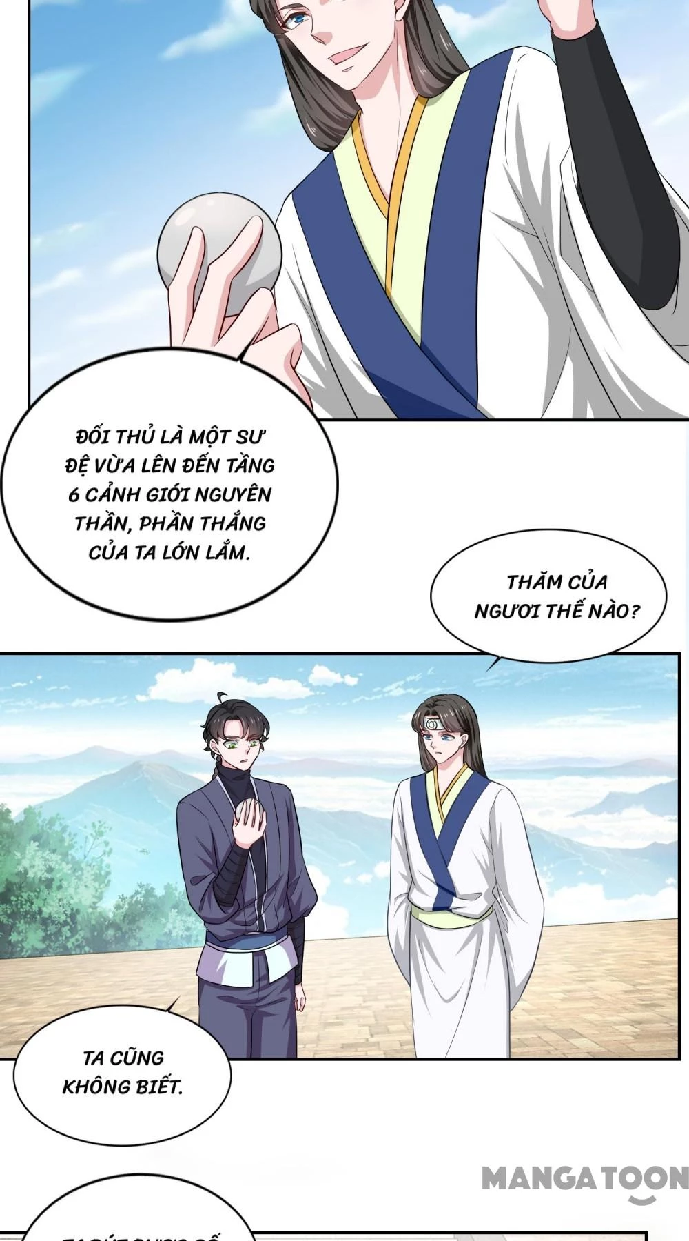 Tiên Ma Đồng Tu Chapter 37 - 20