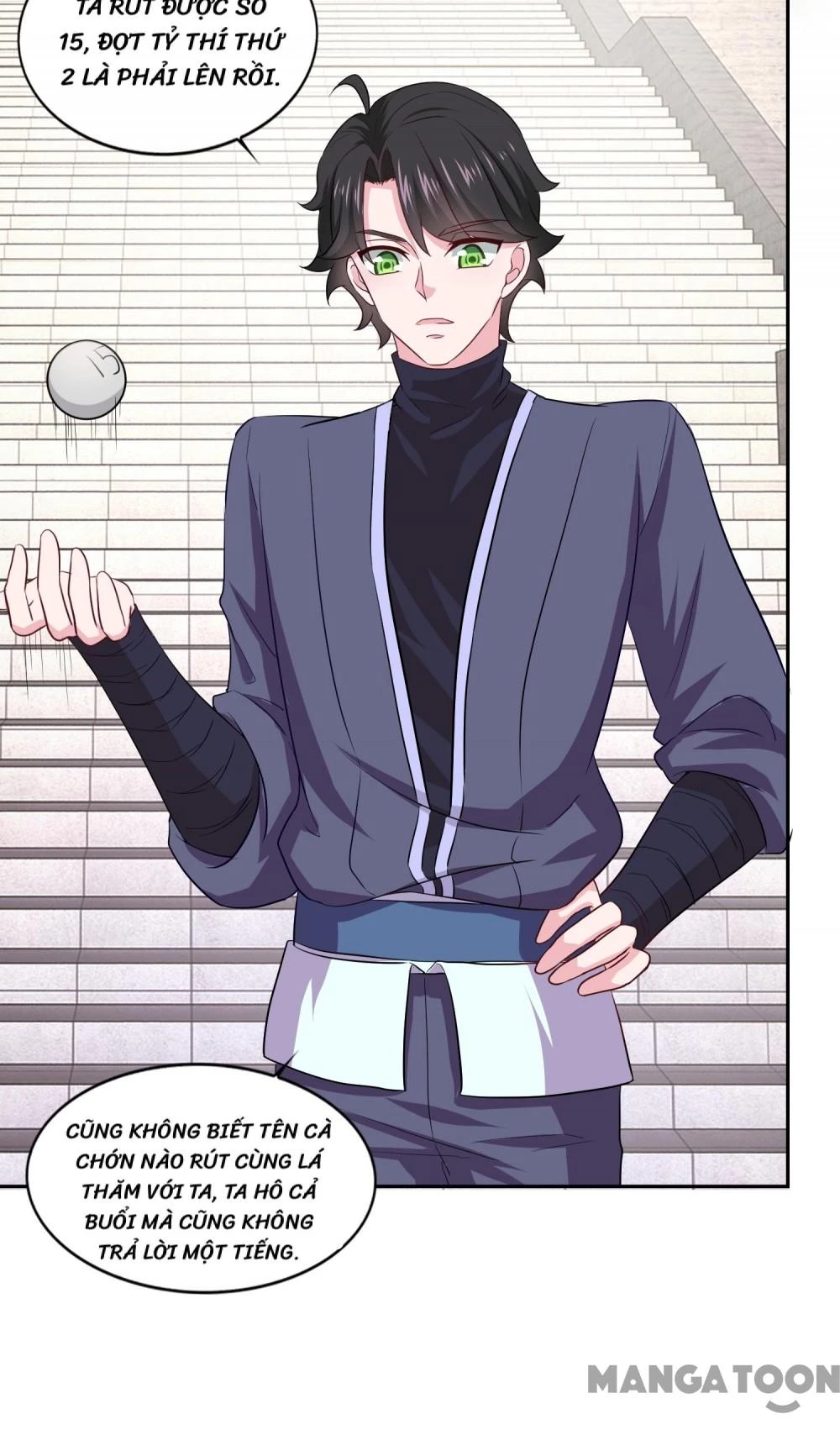 Tiên Ma Đồng Tu Chapter 37 - 21