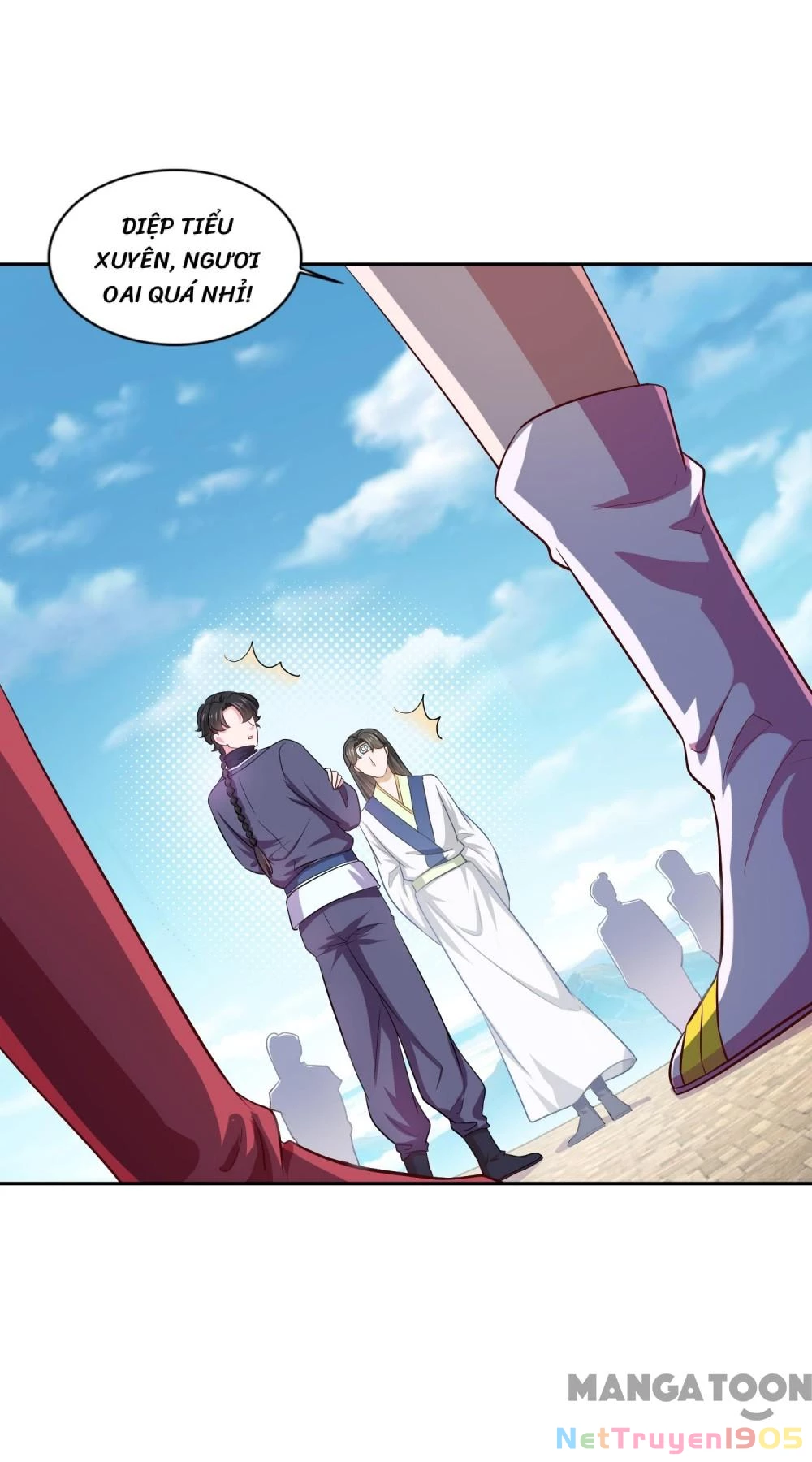 Tiên Ma Đồng Tu Chapter 37 - 22