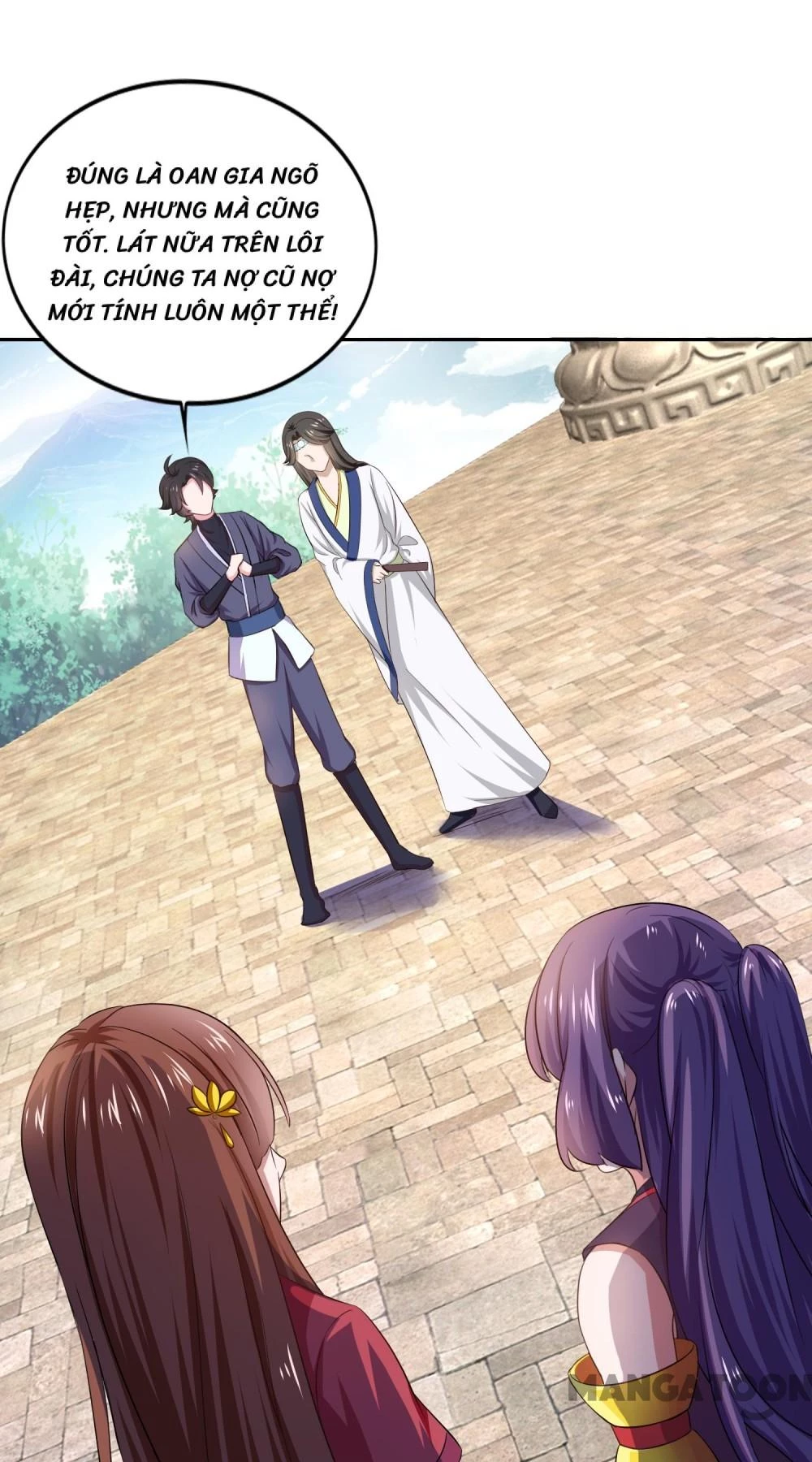 Tiên Ma Đồng Tu Chapter 37 - 25