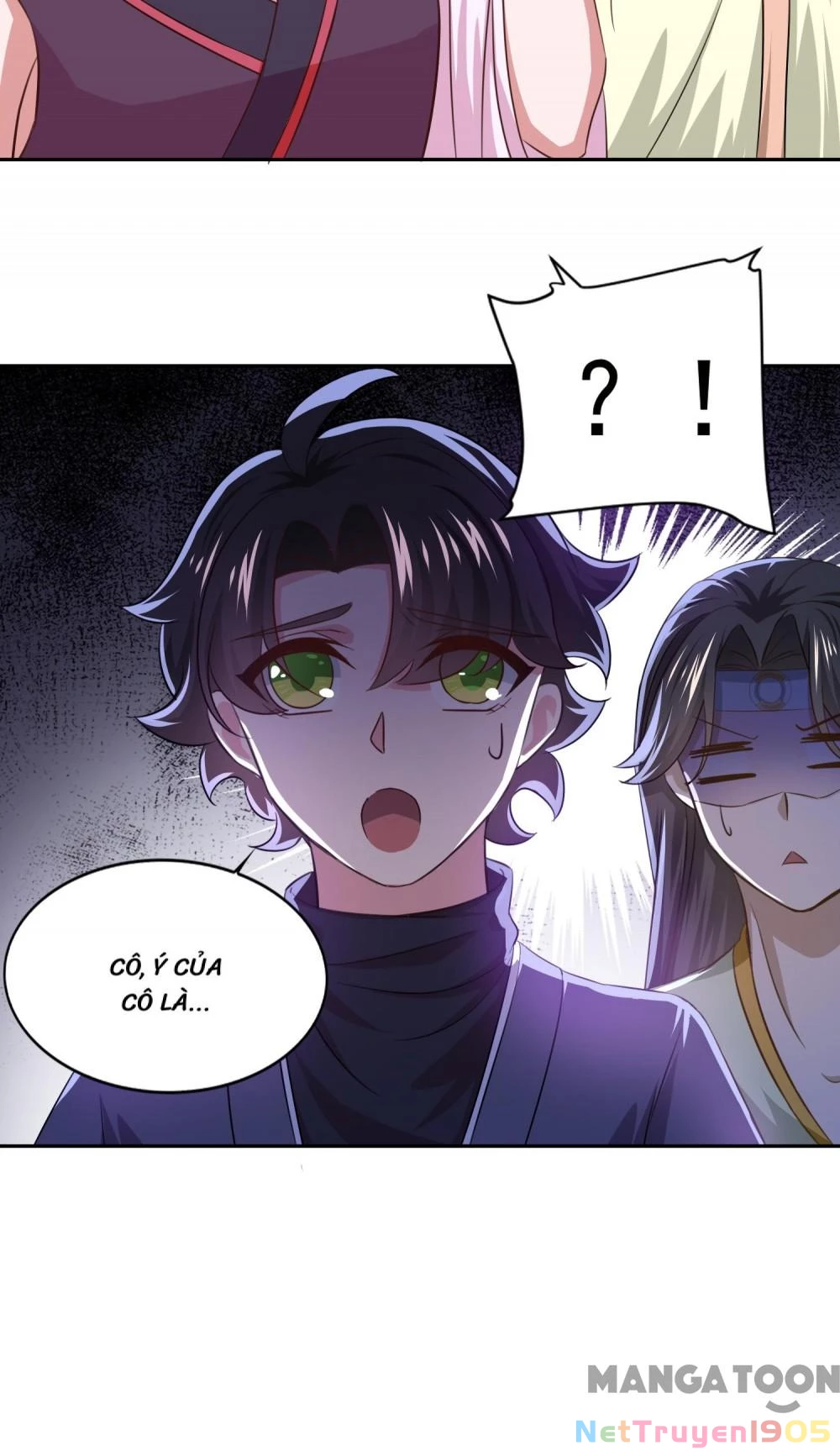 Tiên Ma Đồng Tu Chapter 37 - 27