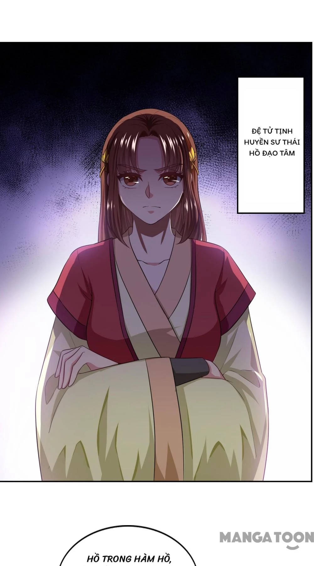 Tiên Ma Đồng Tu Chapter 37 - 28