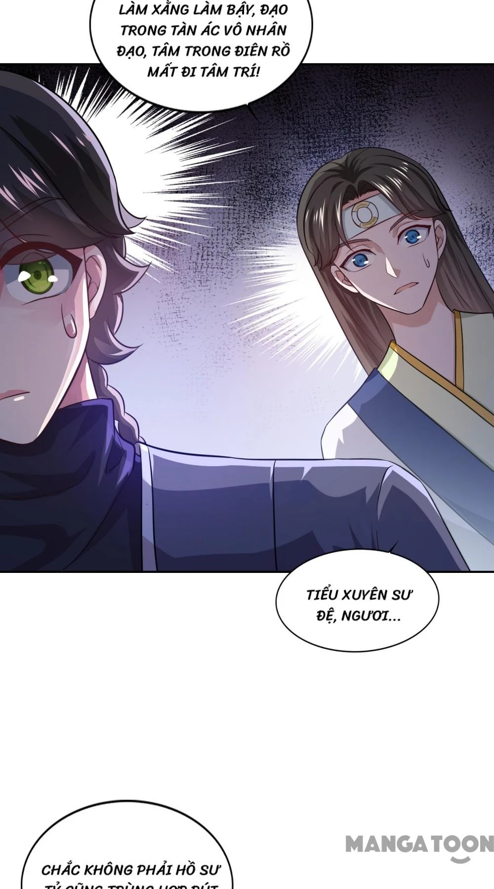 Tiên Ma Đồng Tu Chapter 37 - 29