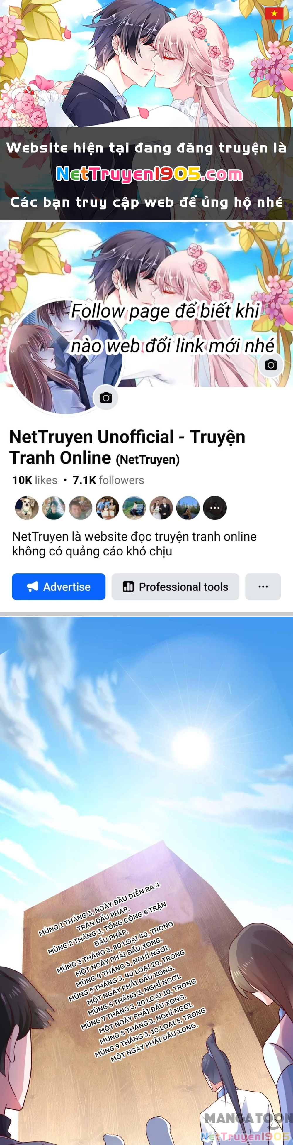 Tiên Ma Đồng Tu Chapter 38 - 1