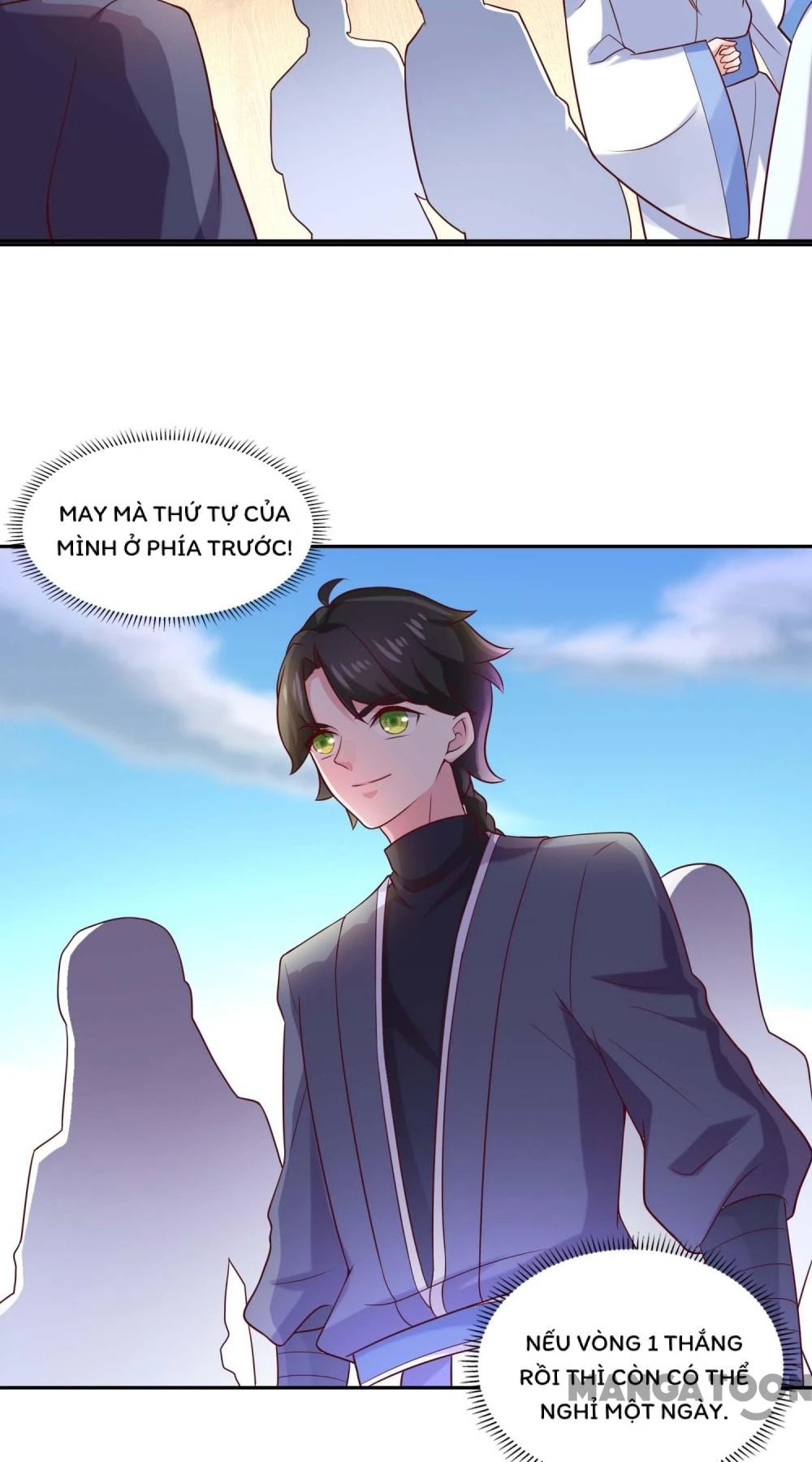 Tiên Ma Đồng Tu Chapter 38 - 2