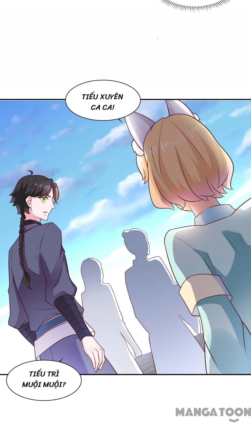 Tiên Ma Đồng Tu Chapter 38 - 3