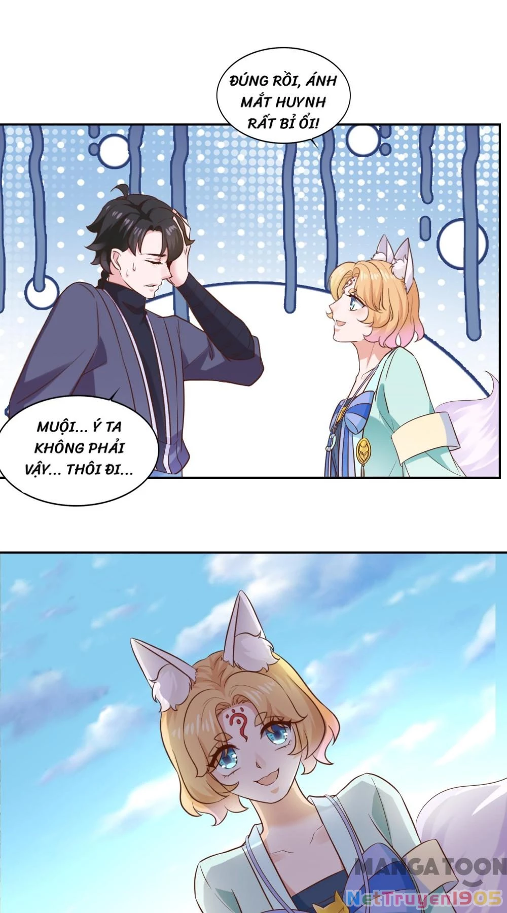 Tiên Ma Đồng Tu Chapter 38 - 7