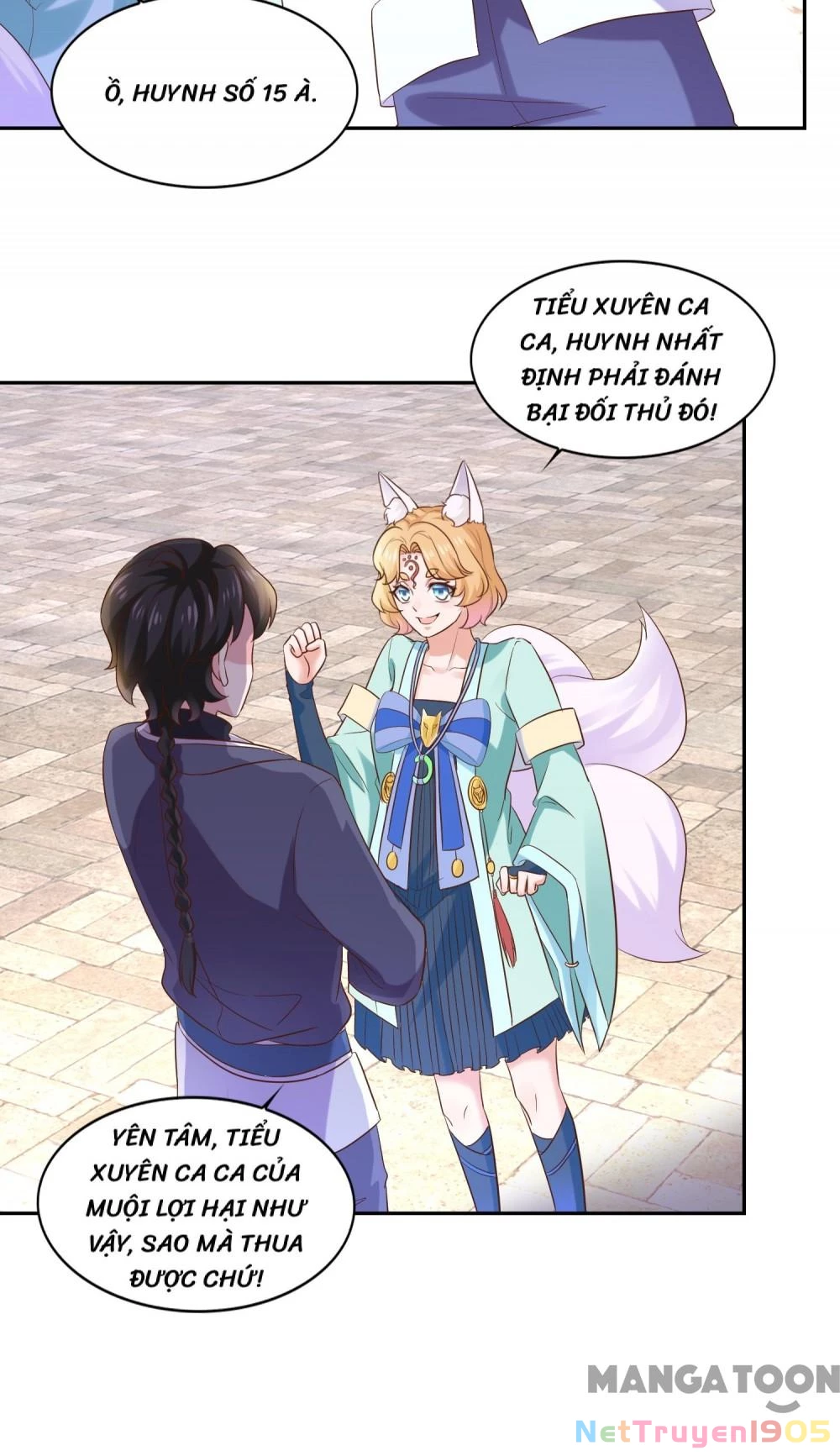 Tiên Ma Đồng Tu Chapter 38 - 9