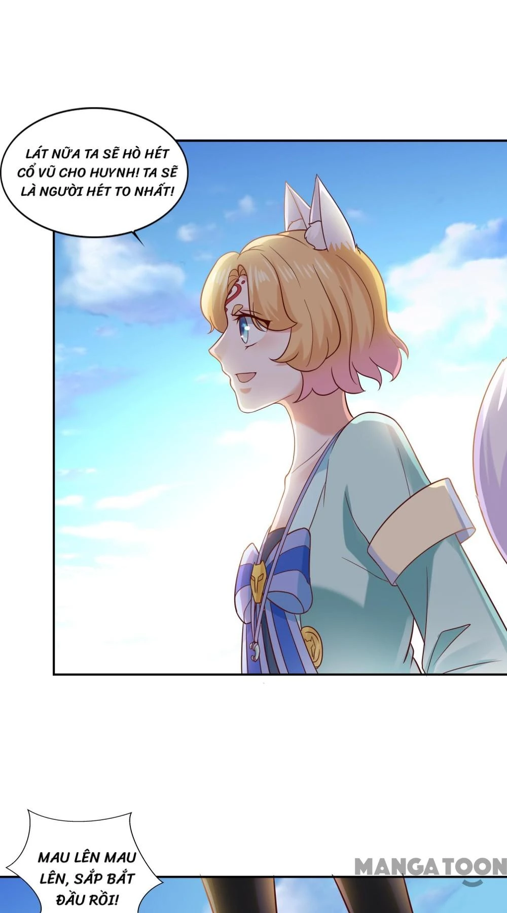 Tiên Ma Đồng Tu Chapter 38 - 10