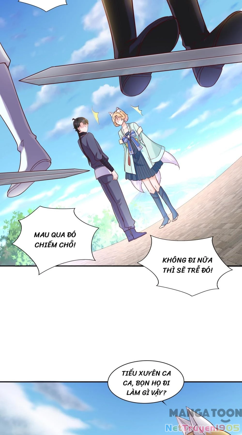 Tiên Ma Đồng Tu Chapter 38 - 11