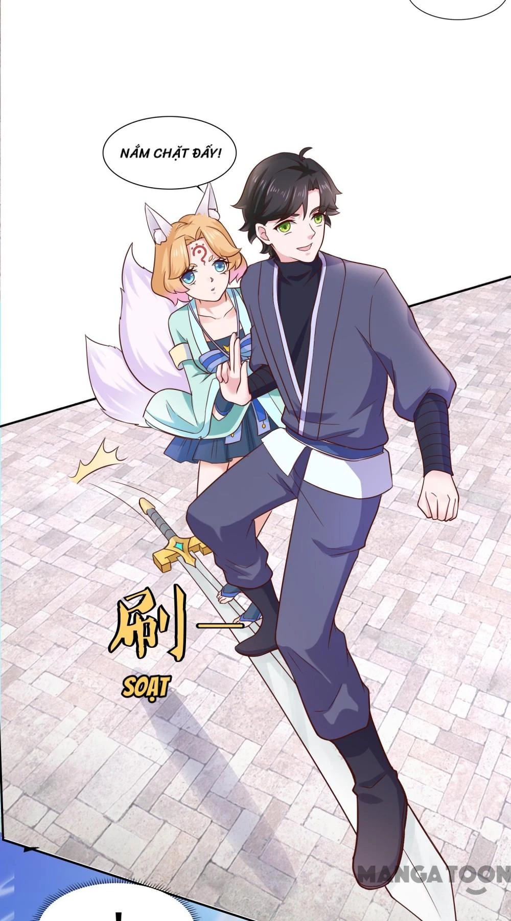 Tiên Ma Đồng Tu Chapter 38 - 14